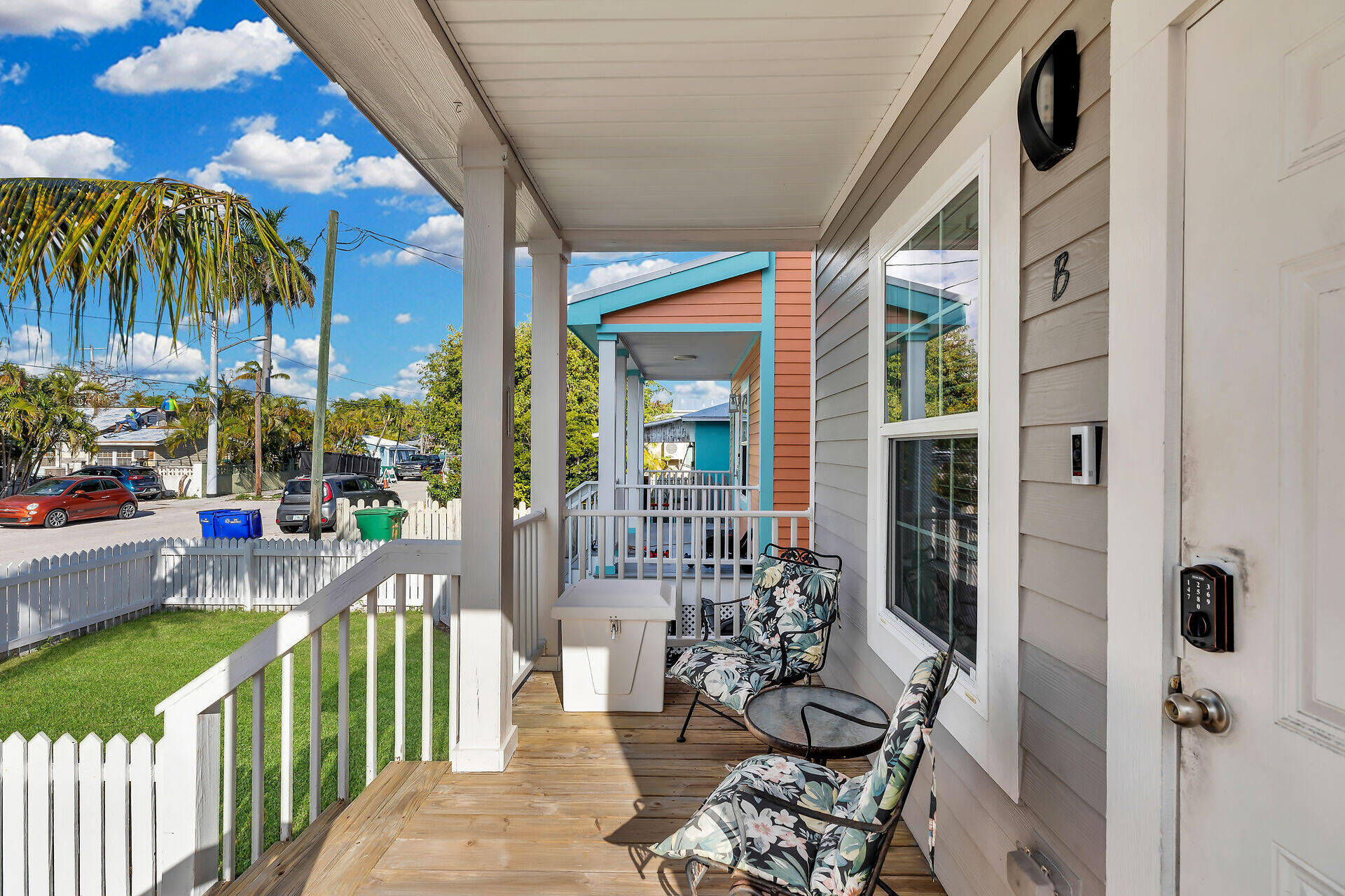 2420 Patterson Avenue Unit: B