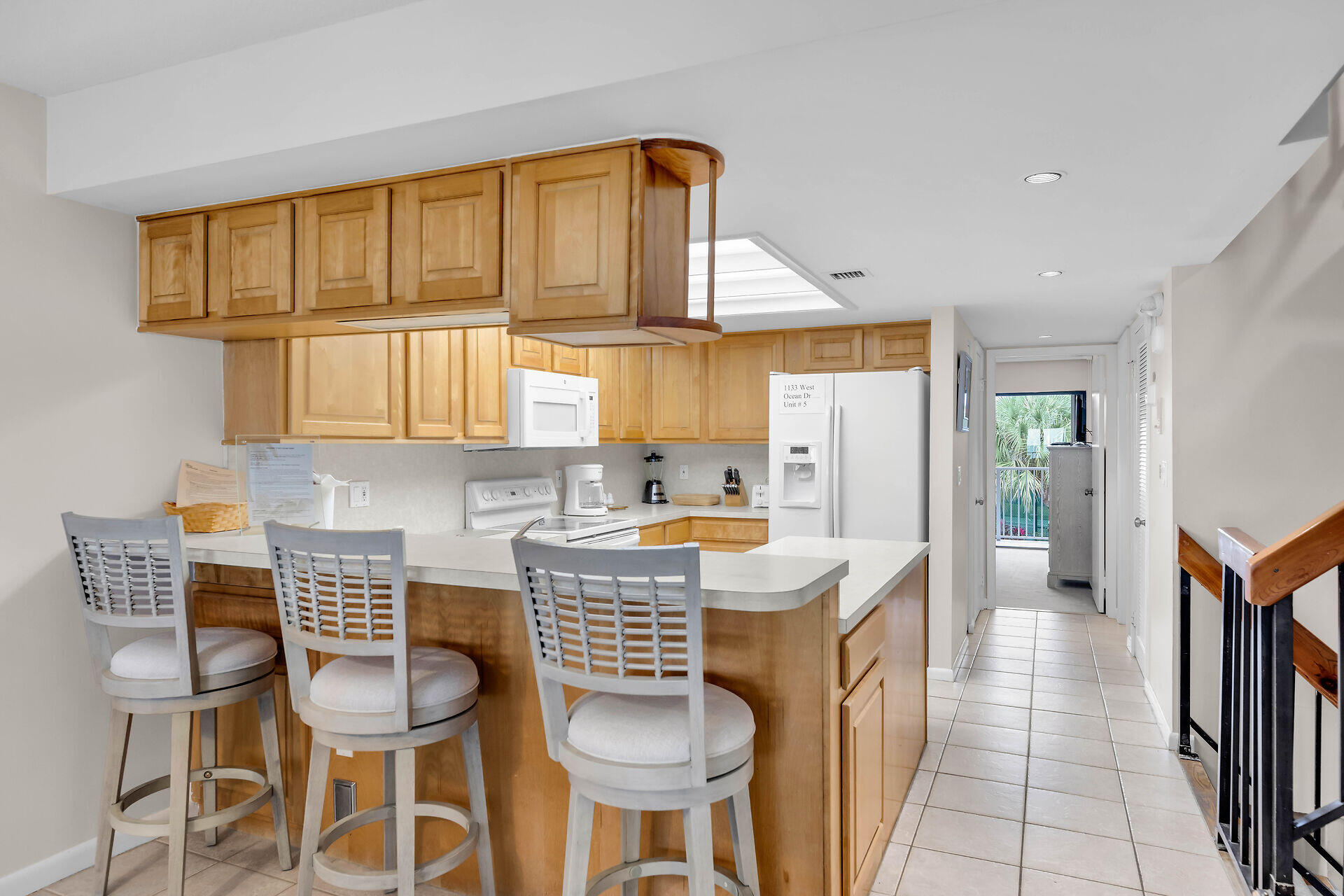 1133 W Ocean Drive Unit: 5