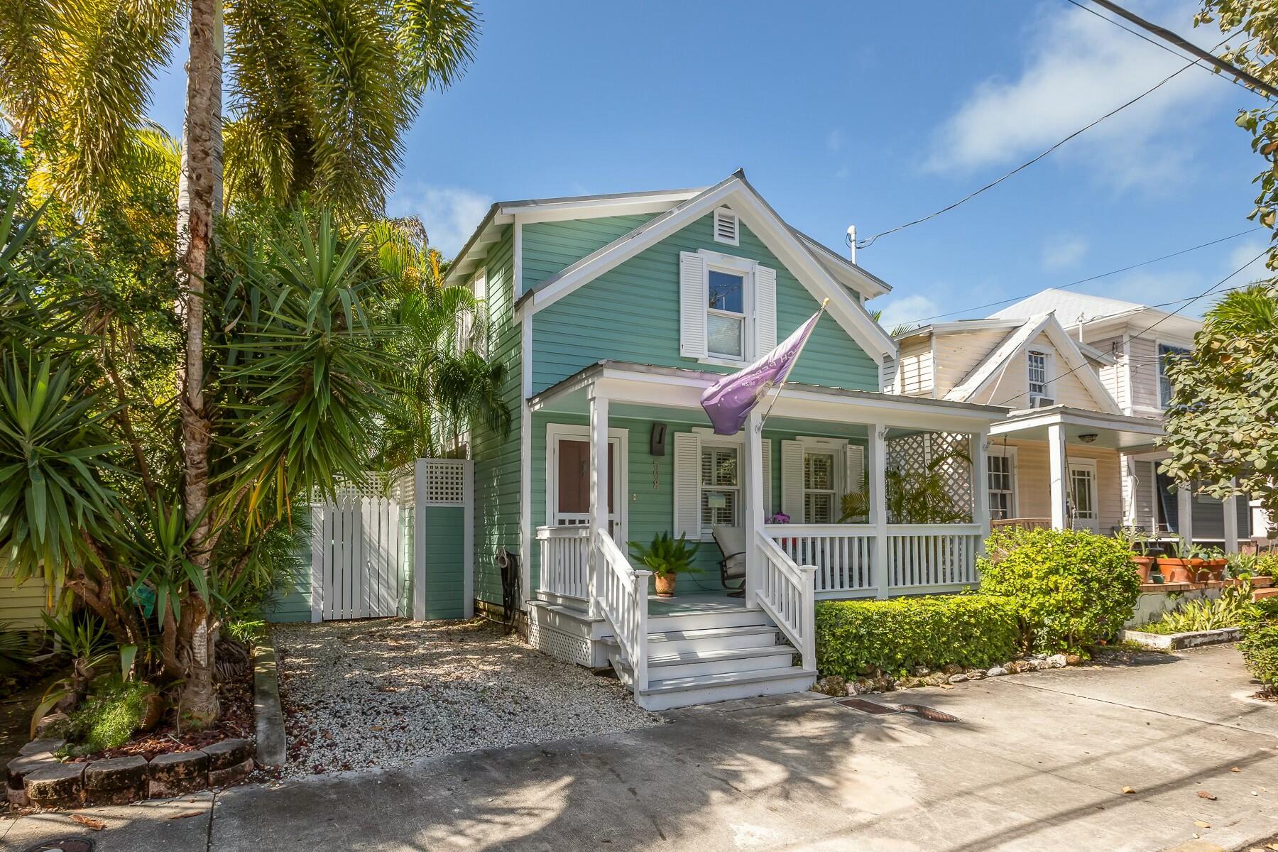 508 Grinnell Street