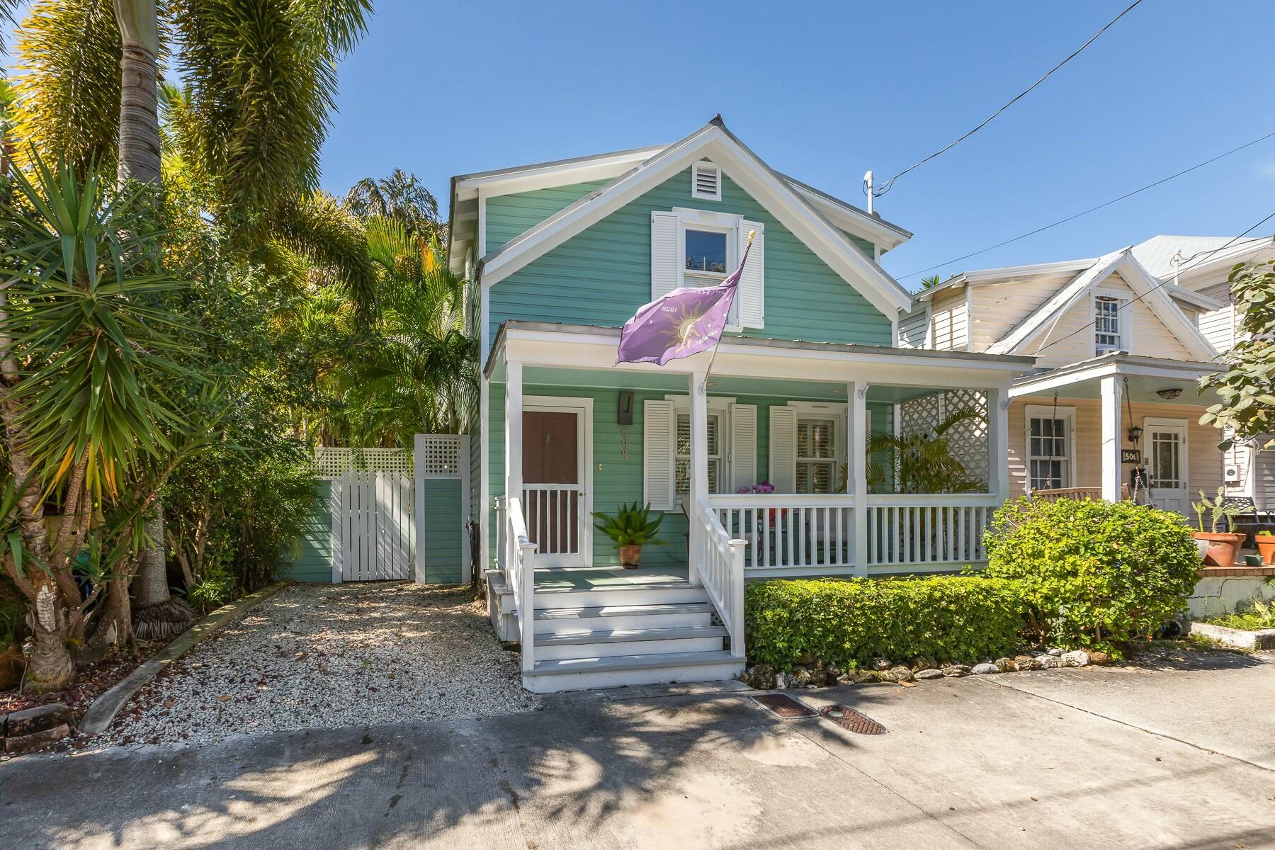 508 Grinnell Street
