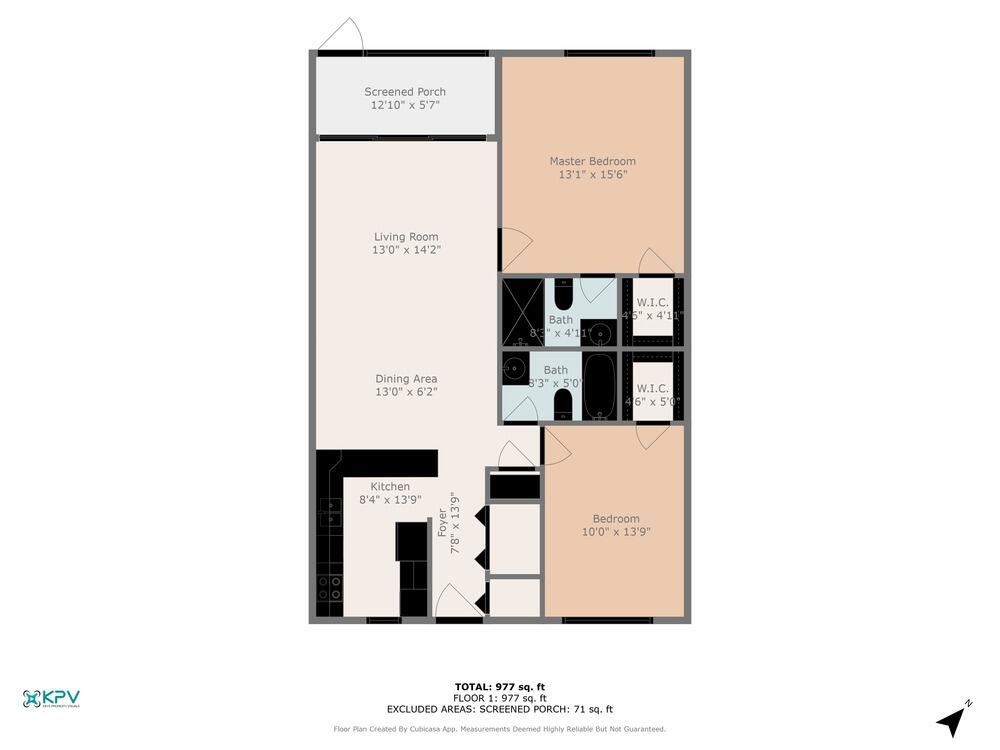 1505 Sombrero Boulevard Unit: 102