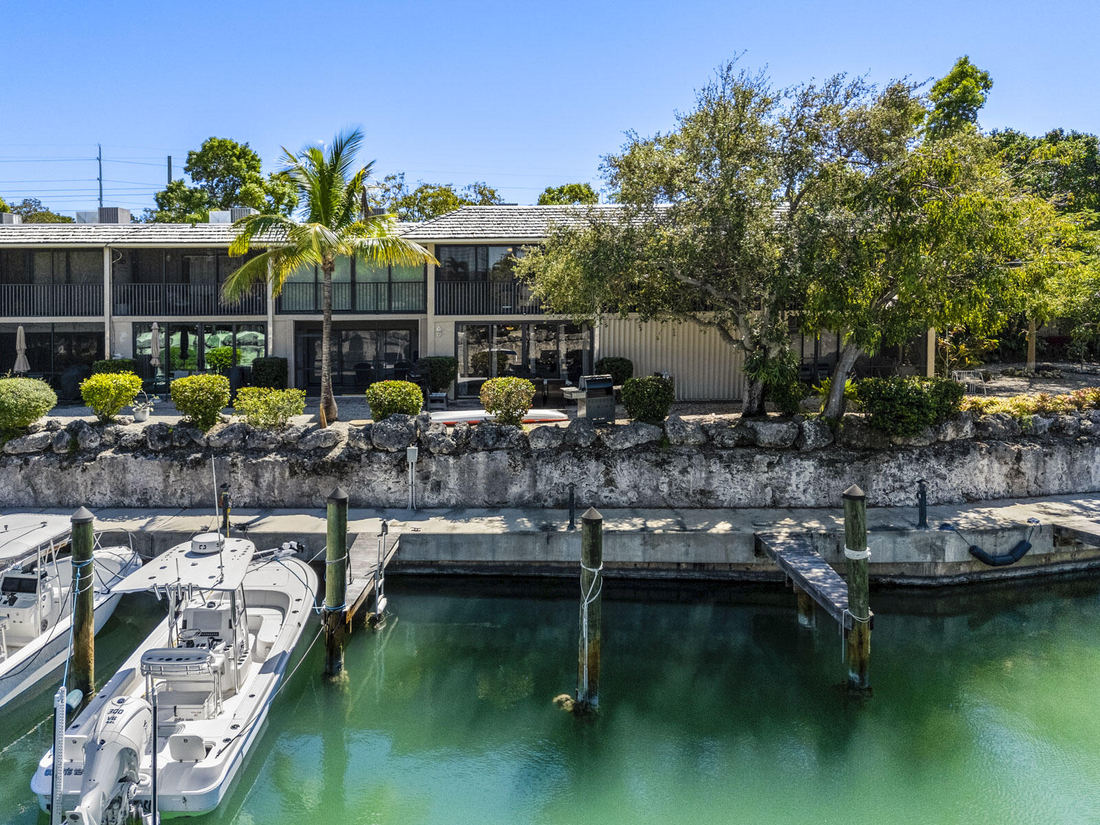 96000 Overseas Highway Unit: S3 29' boat slip