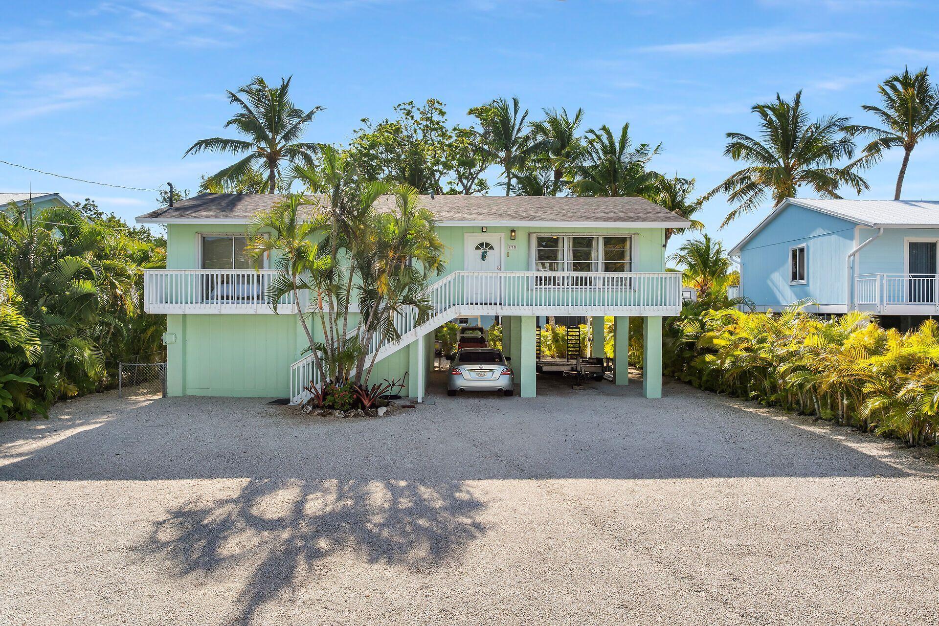 878 La Paloma Road