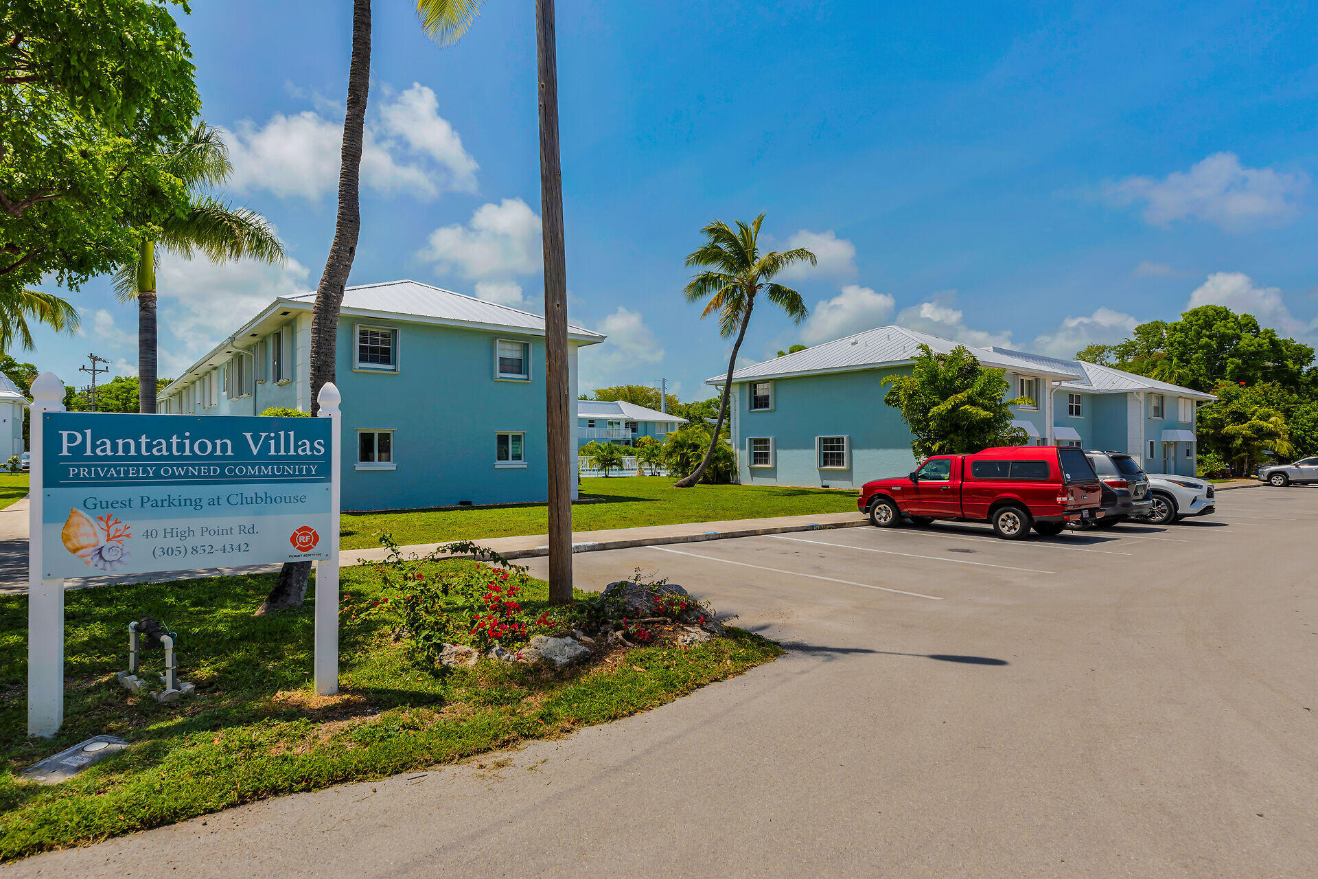 40 High Point Road Unit: F106