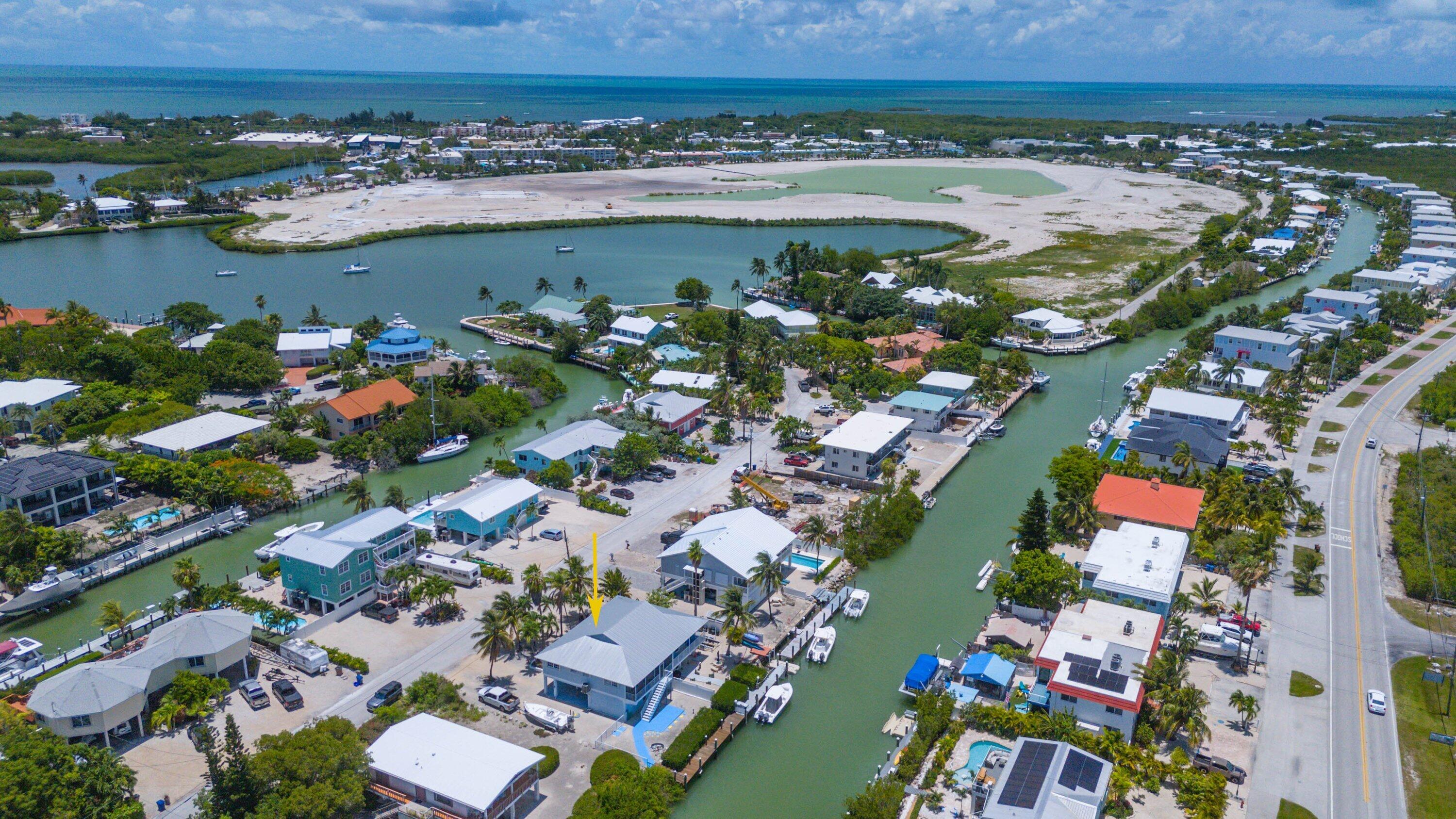306 N Anglers Drive Unit: B