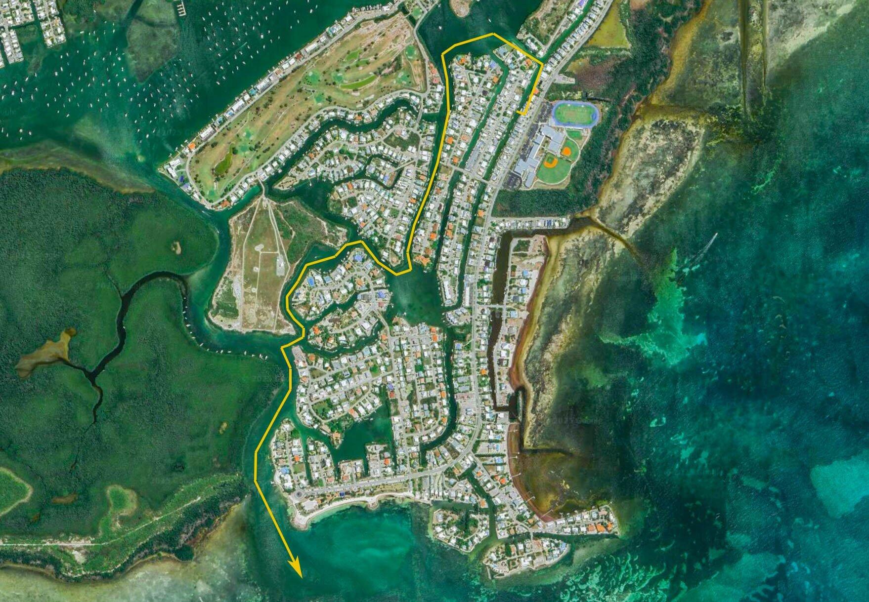 306 N Anglers Drive Unit: B