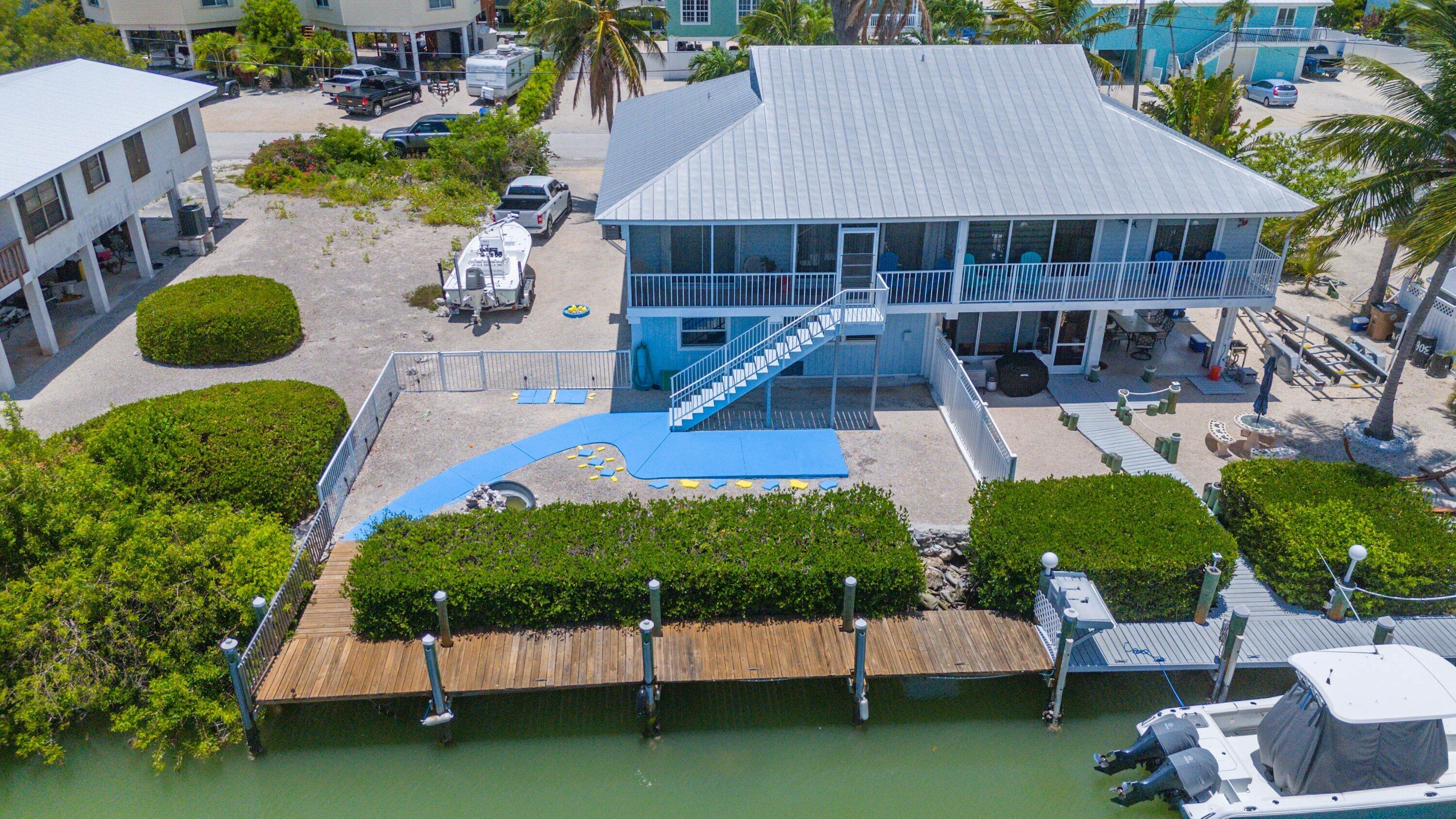 306 N Anglers Drive Unit: B