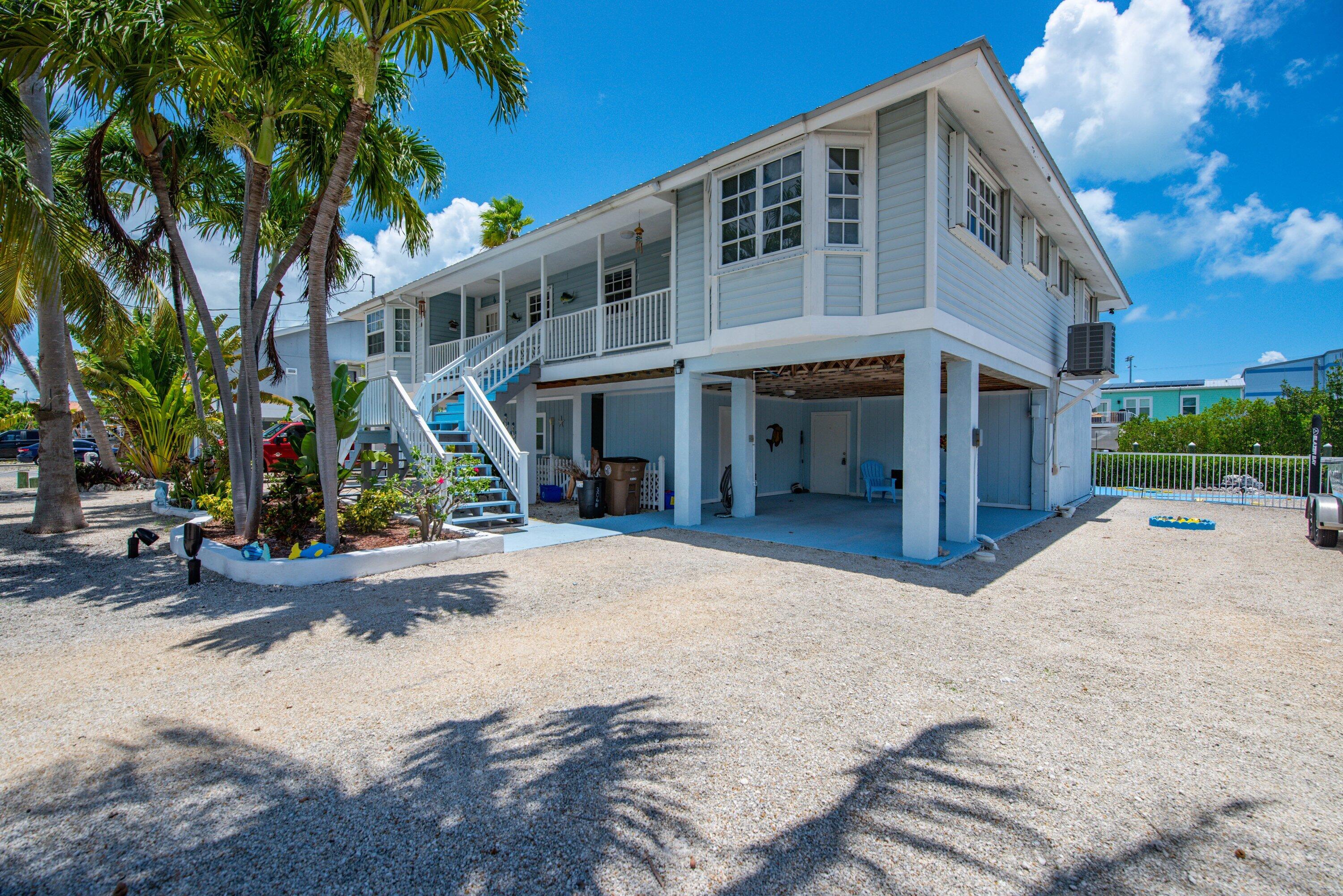 306 N Anglers Drive Unit: B
