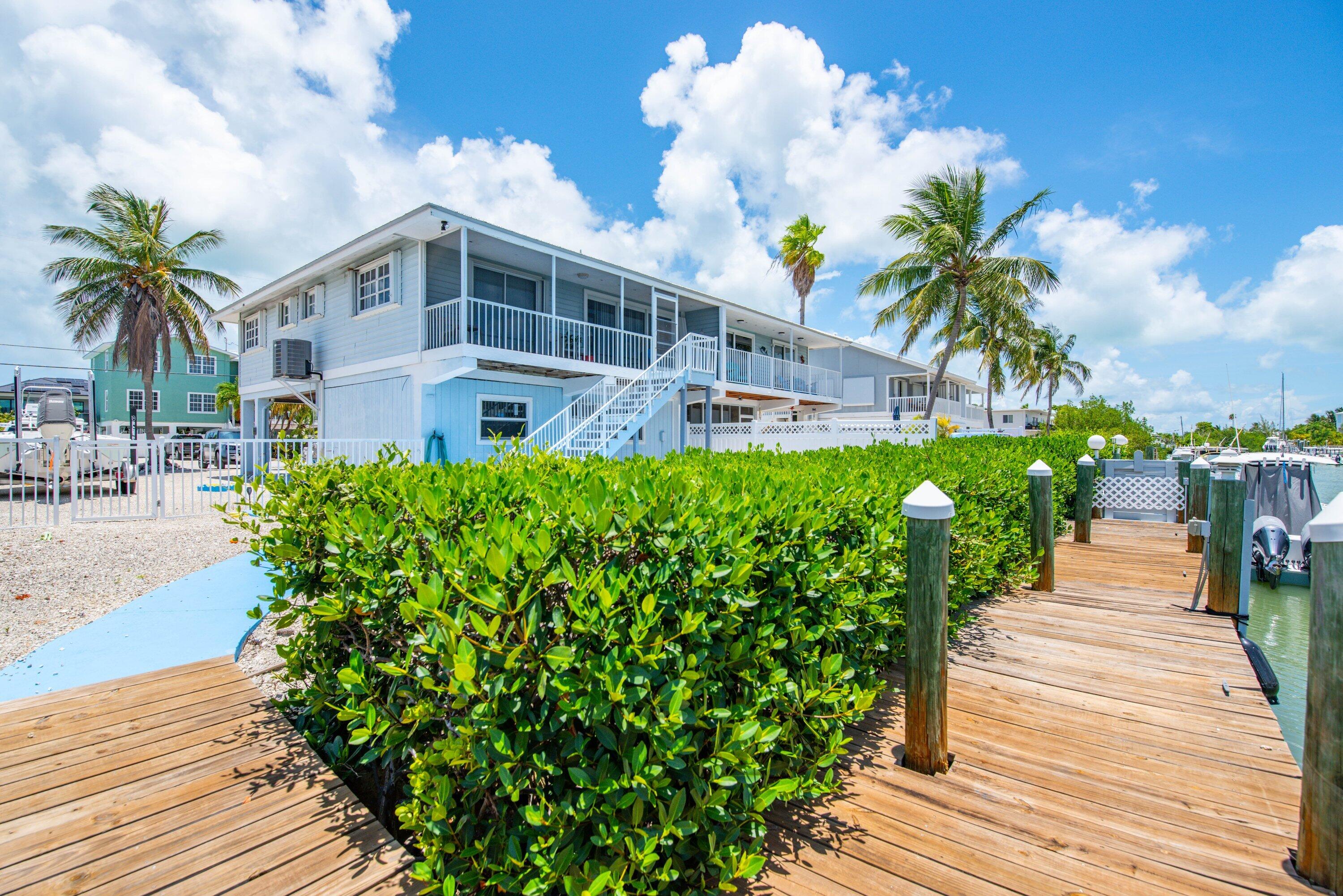 306 N Anglers Drive Unit: B