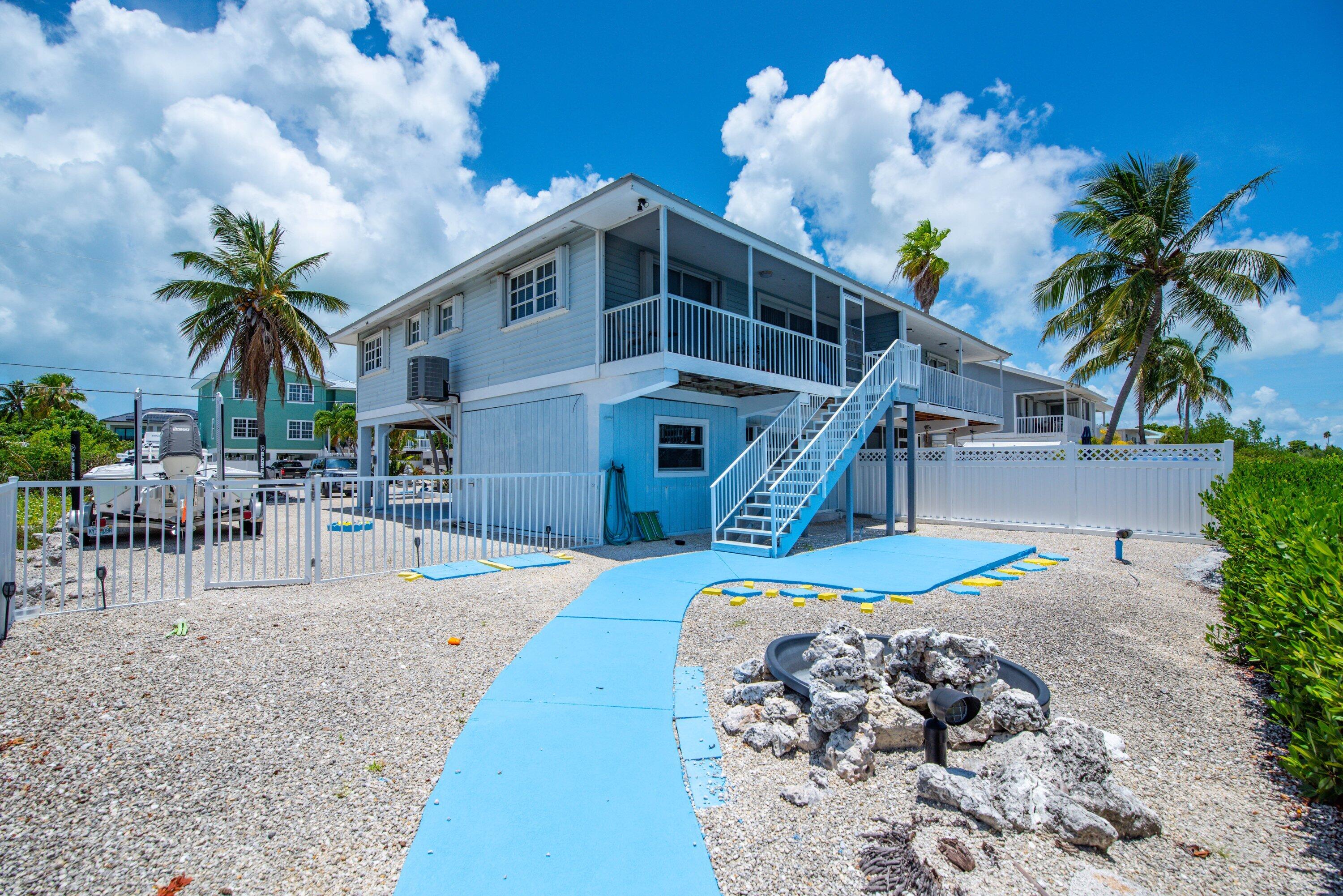 306 N Anglers Drive Unit: B
