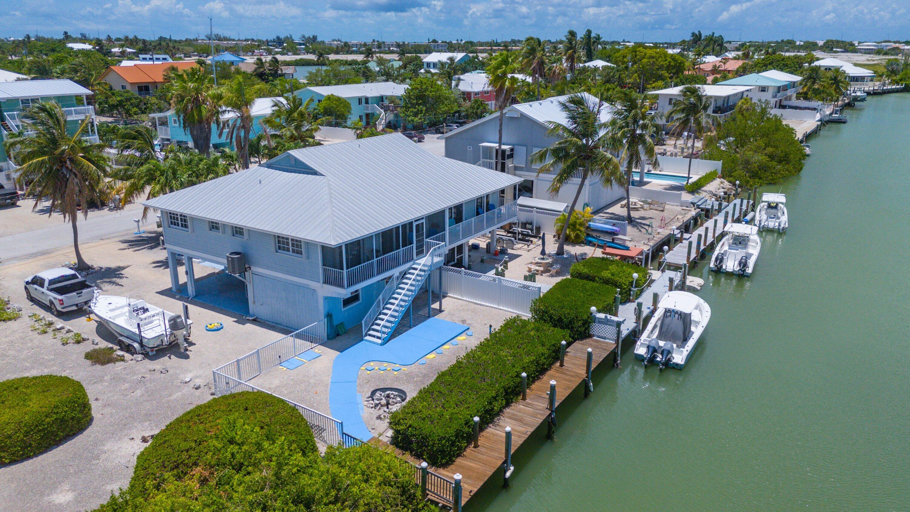 306 N Anglers Drive Unit: B