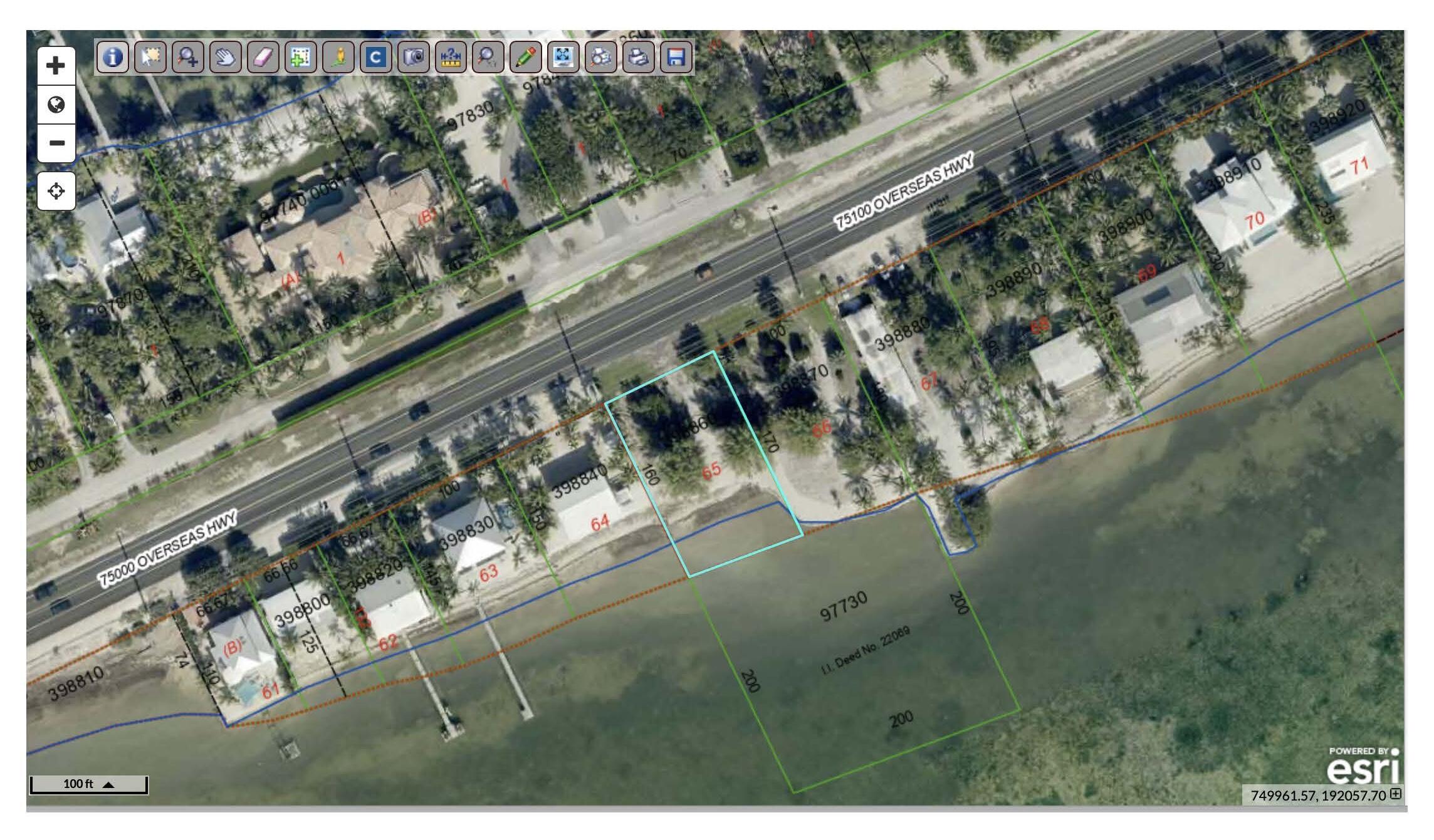 0 Overseas Highway