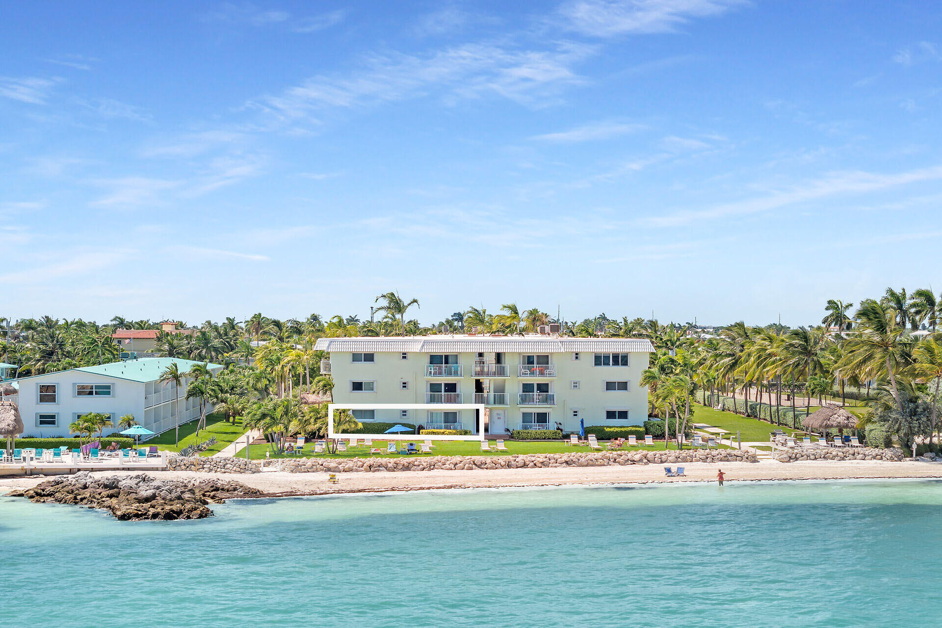 1101 W Ocean Drive Unit: 1