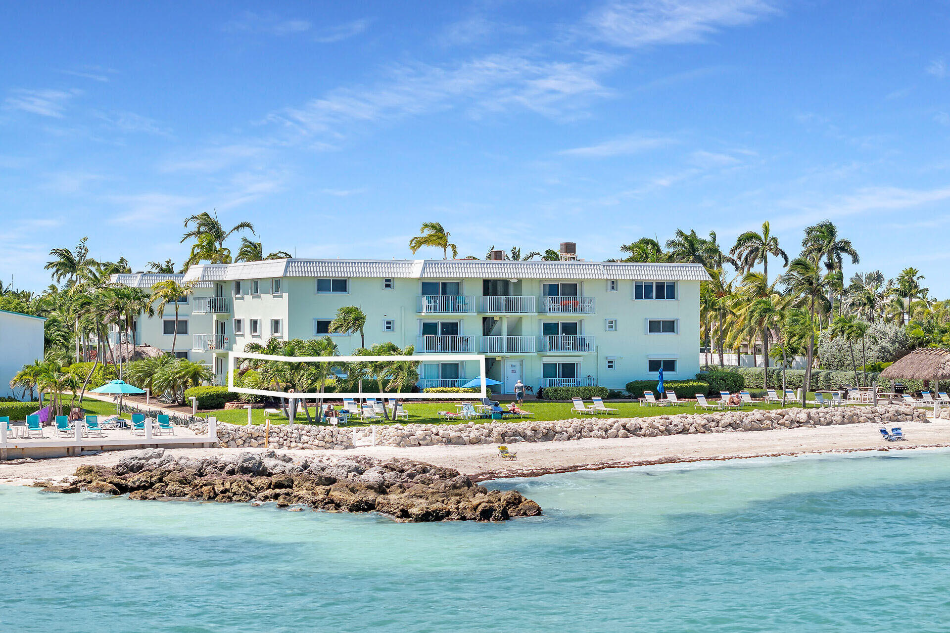1101 W Ocean Drive Unit: 1