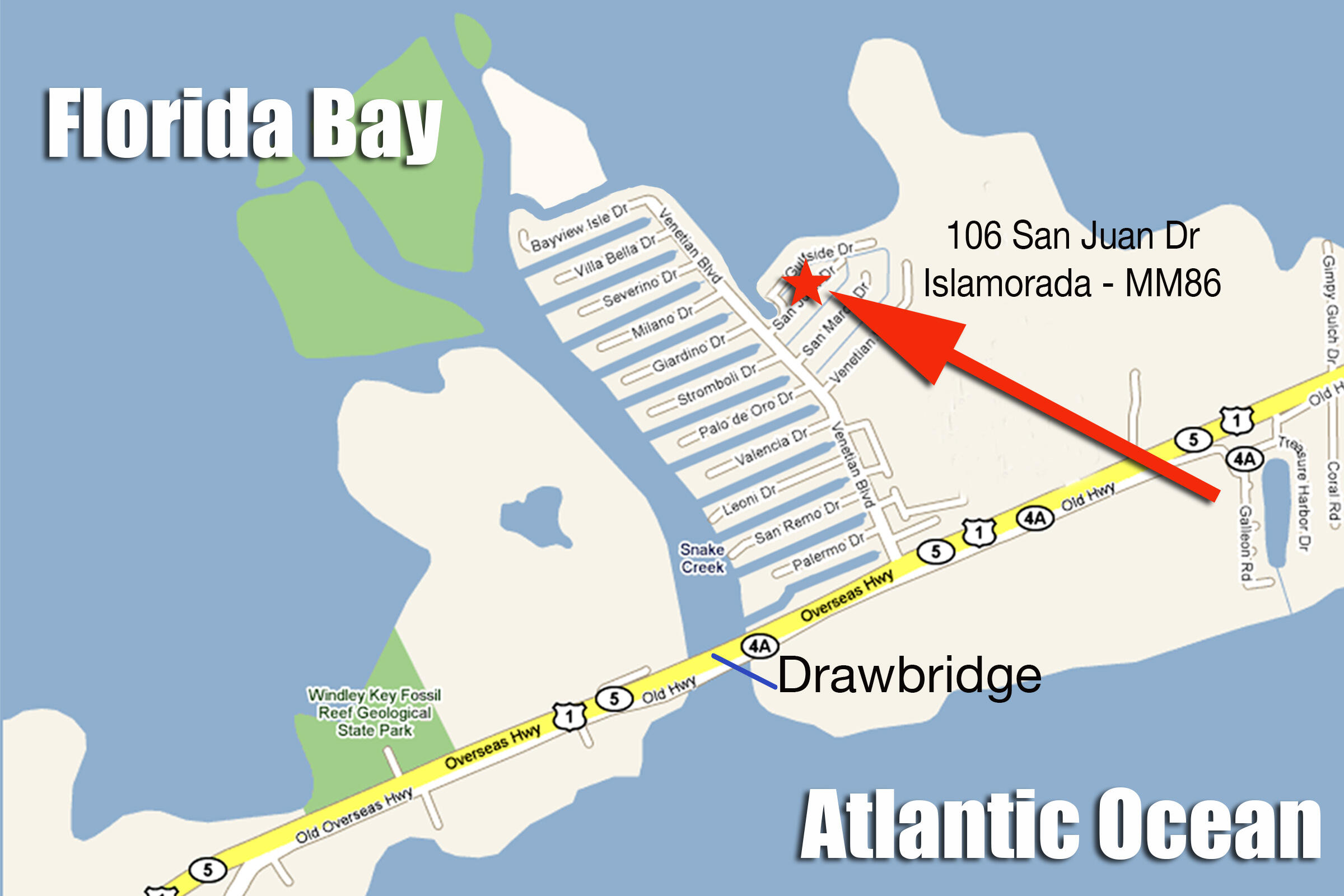 106 San Juan Drive Unit: & Boat Slip