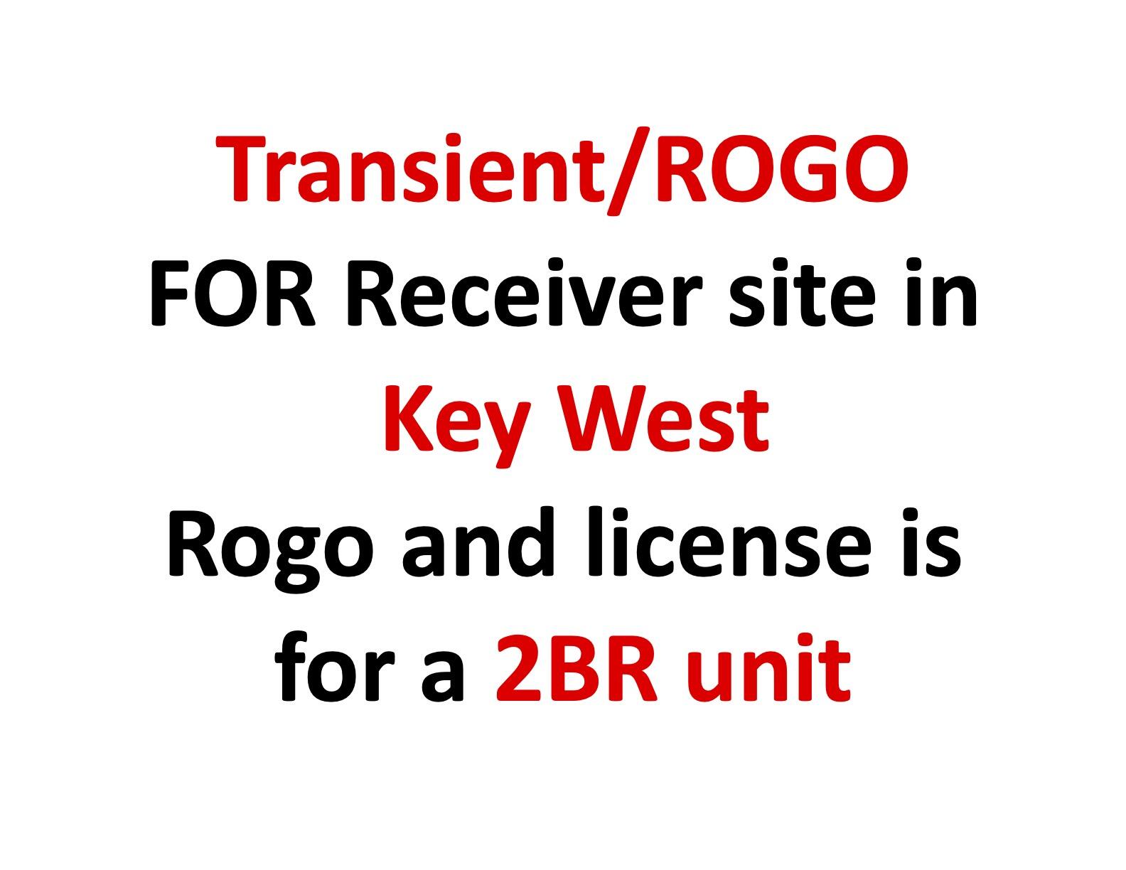 1 Transient License