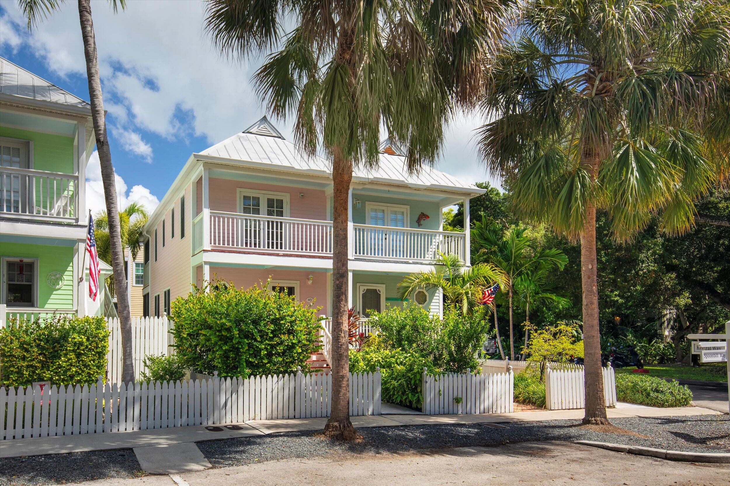 45 Spoonbill Way