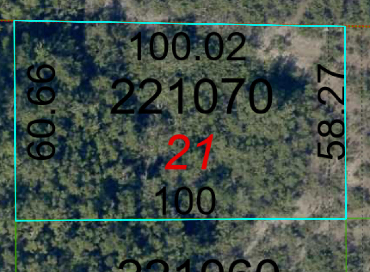 Lot 21 Aloha Drive