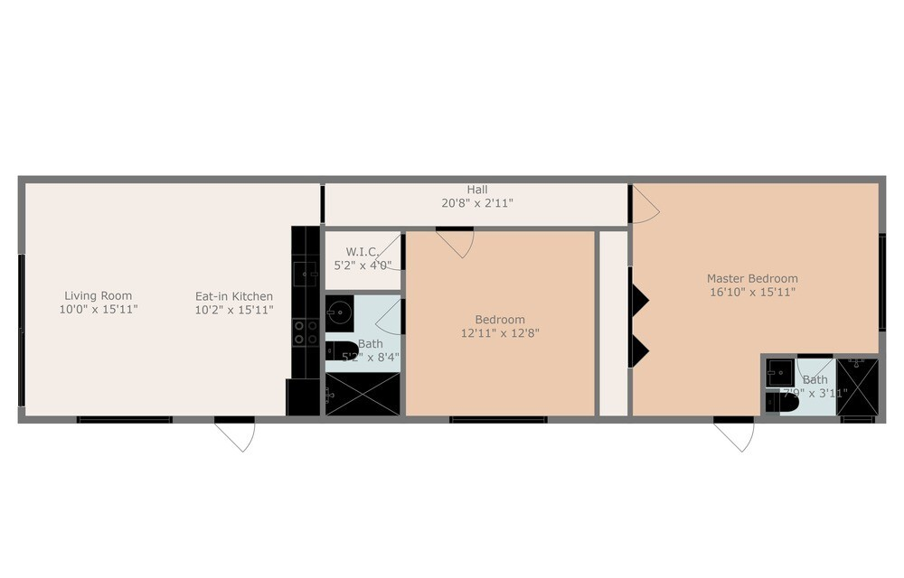 261 - 271 9th Street