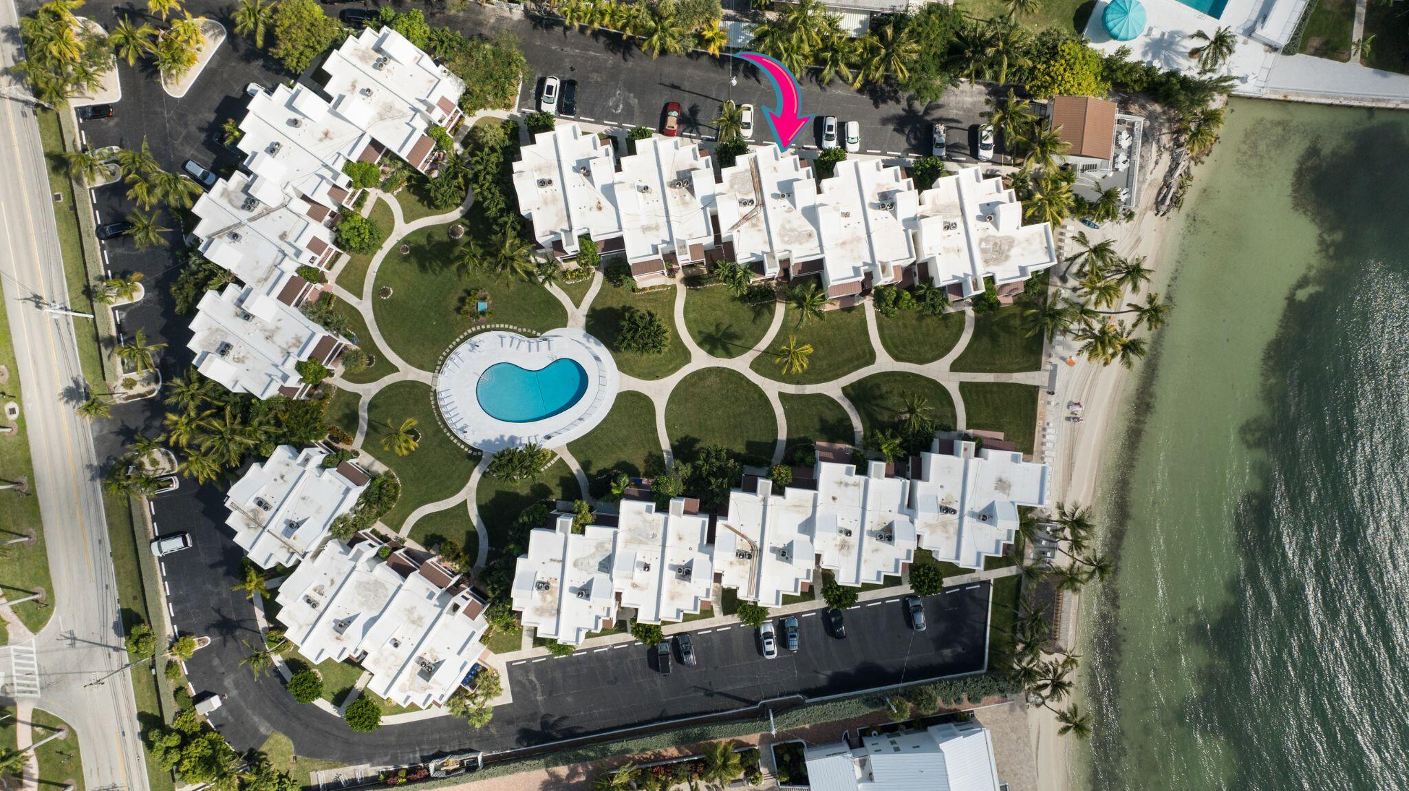 601 W Ocean Drive Unit: 411C