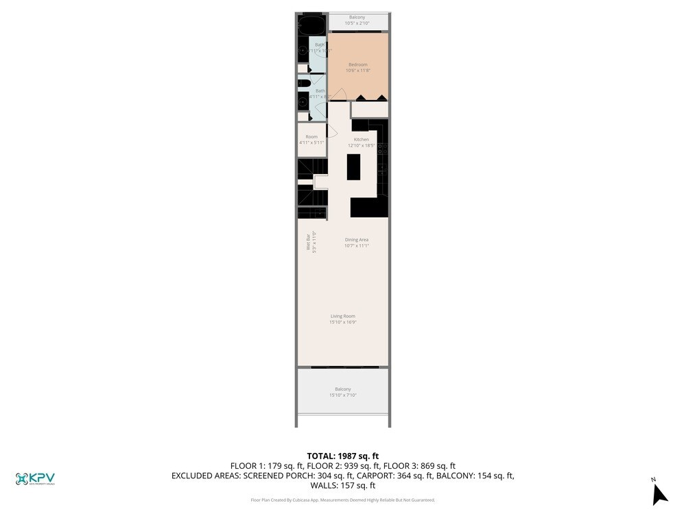 1133 W Ocean Drive Unit: 6