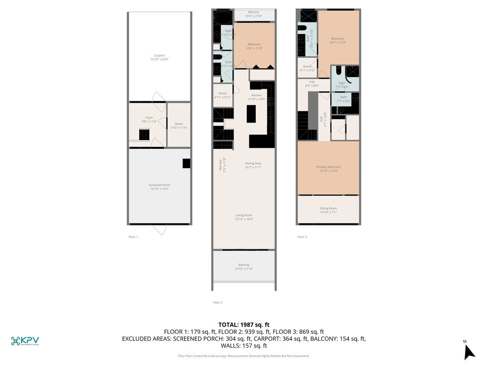 1133 W Ocean Drive Unit: 6