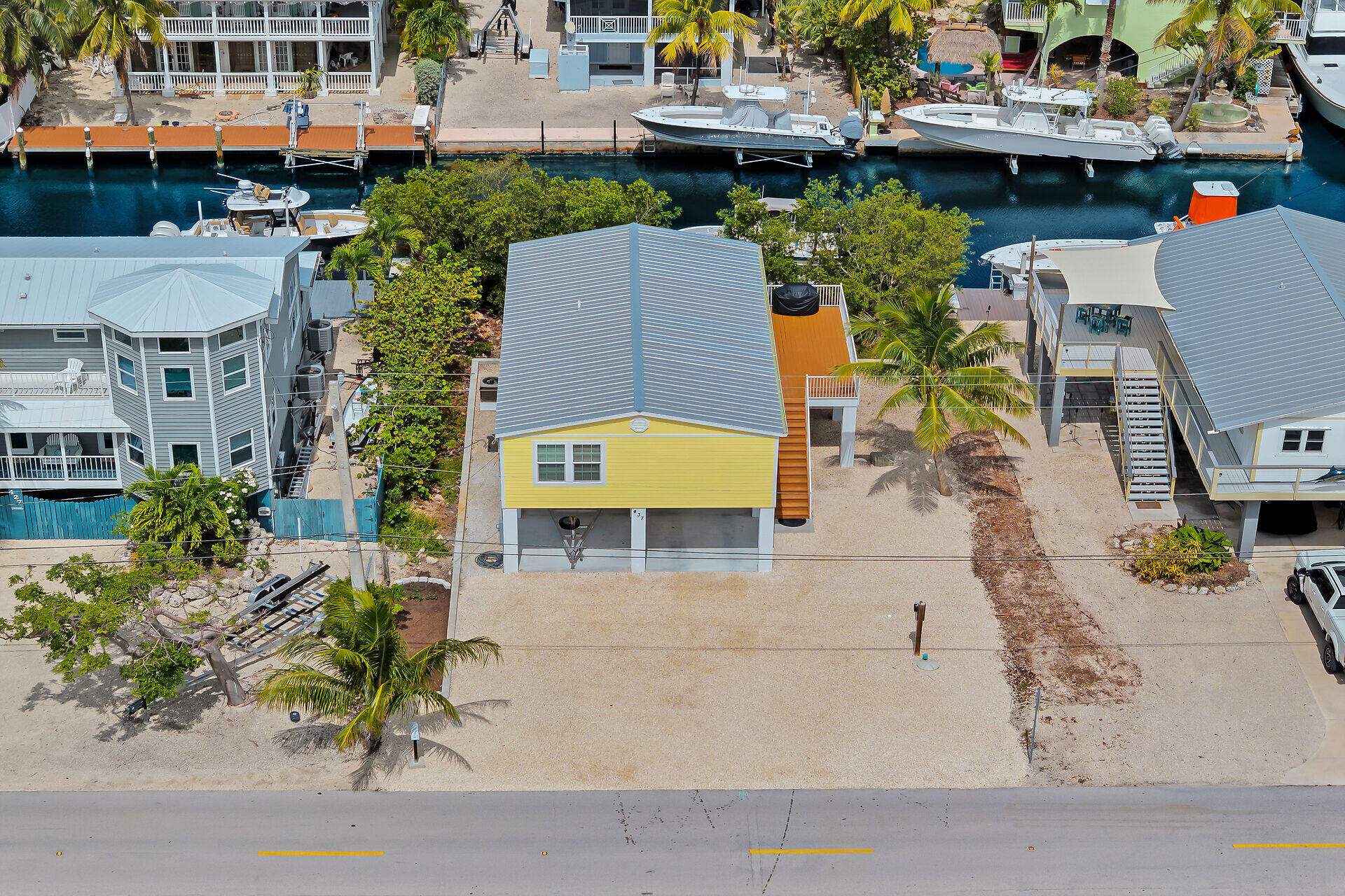 437 Pirates Road
