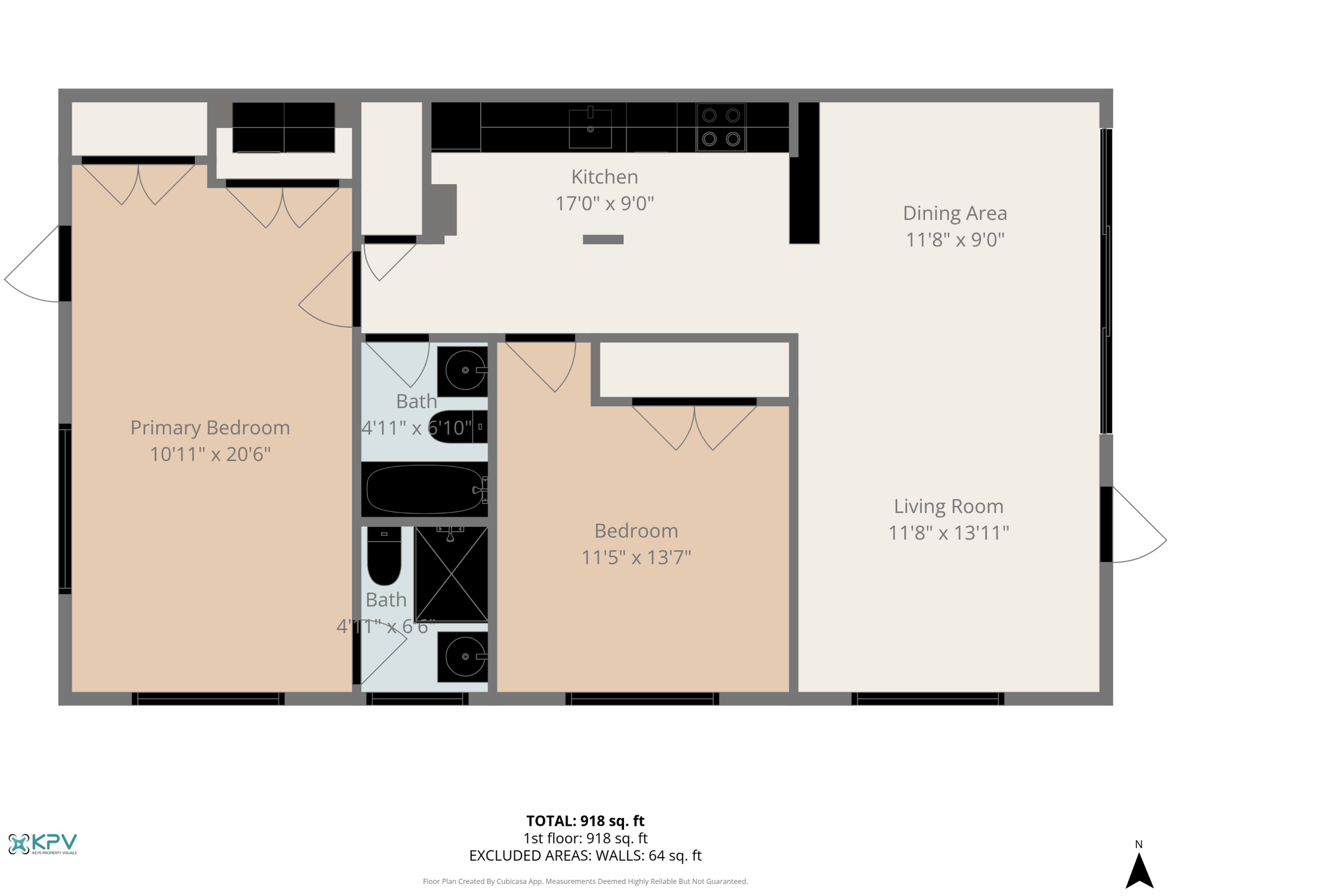 668 & 670 89Th Street Ocean