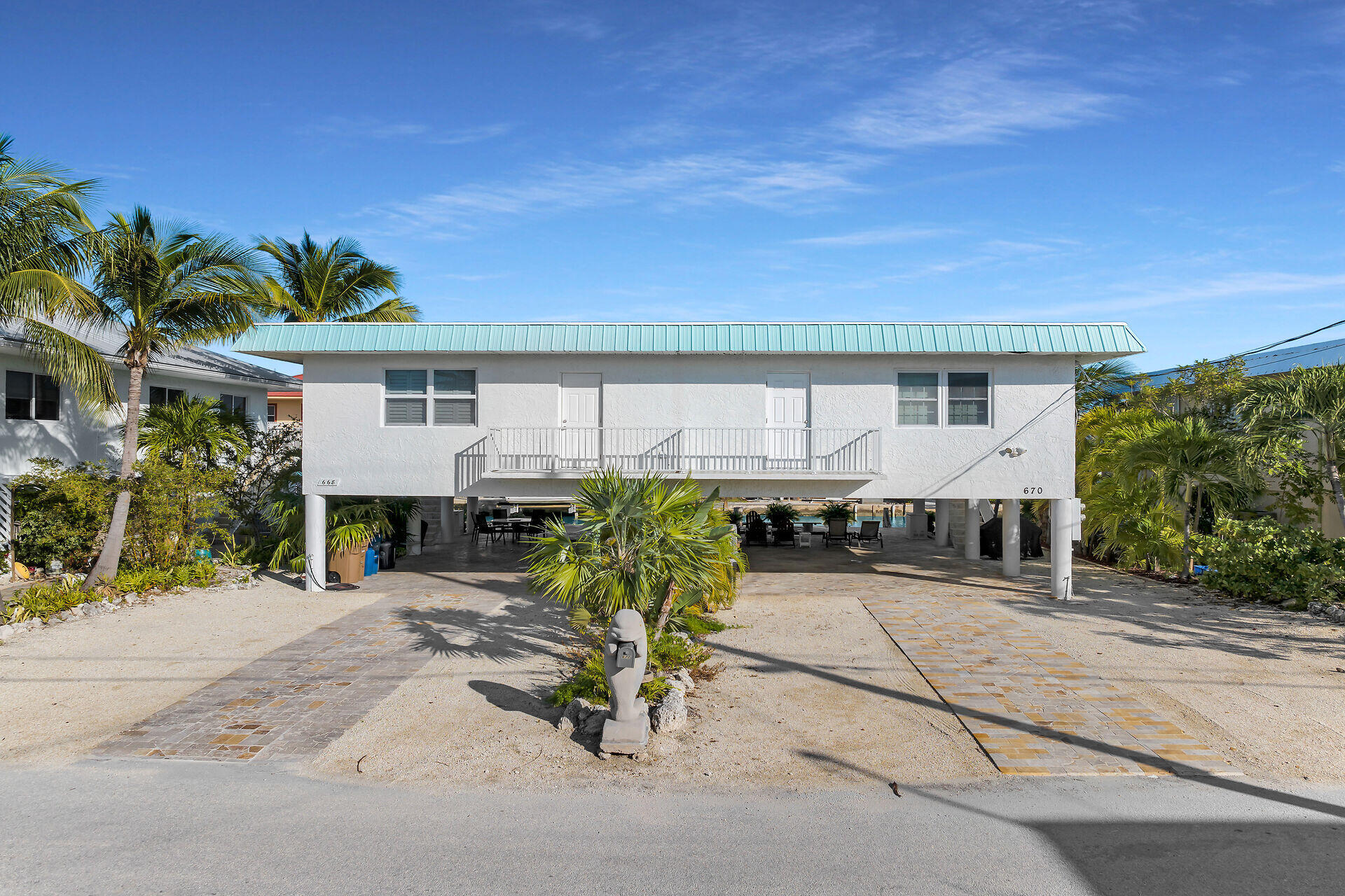 668 & 670 89Th Street Ocean