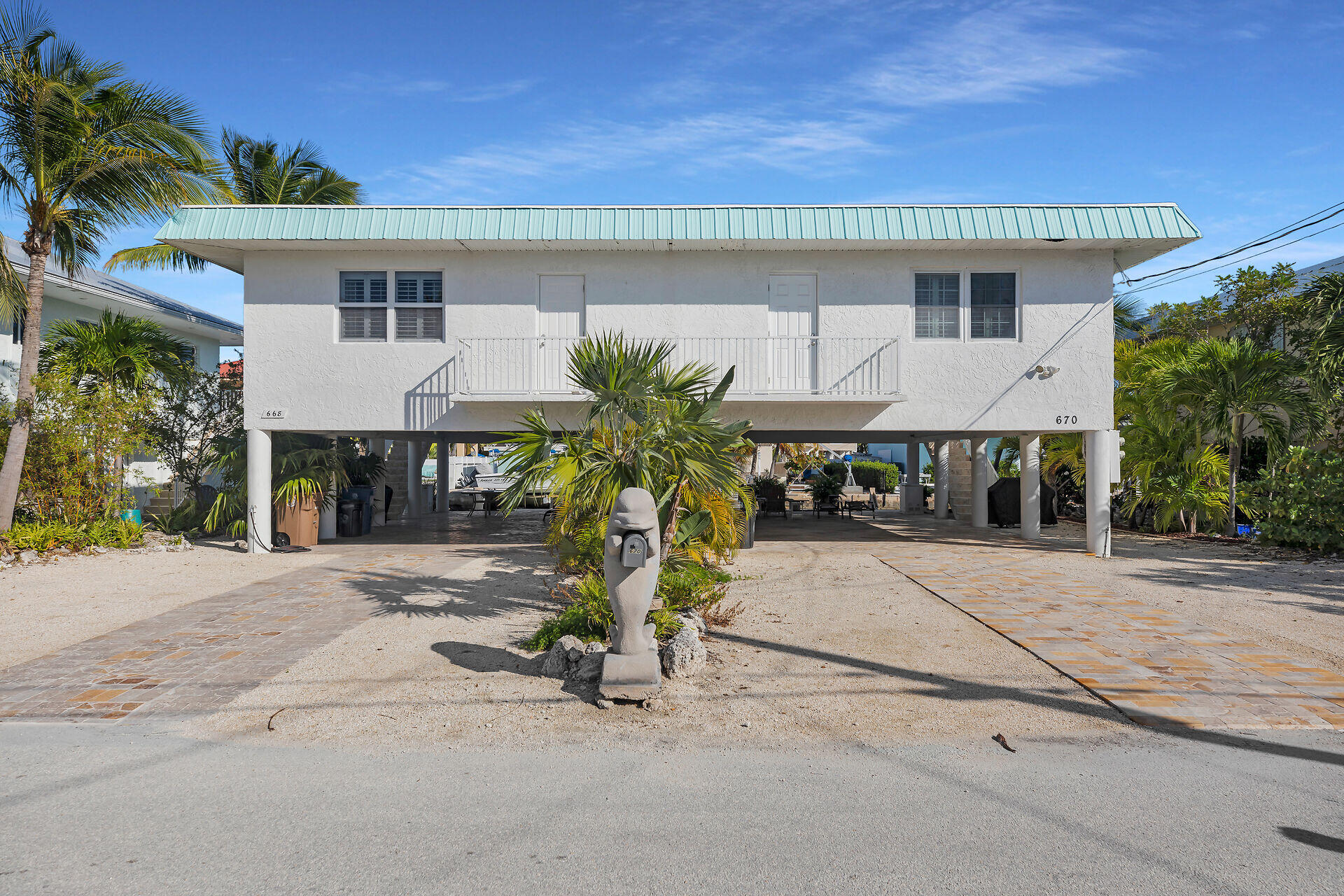 668 & 670 89Th Street Ocean