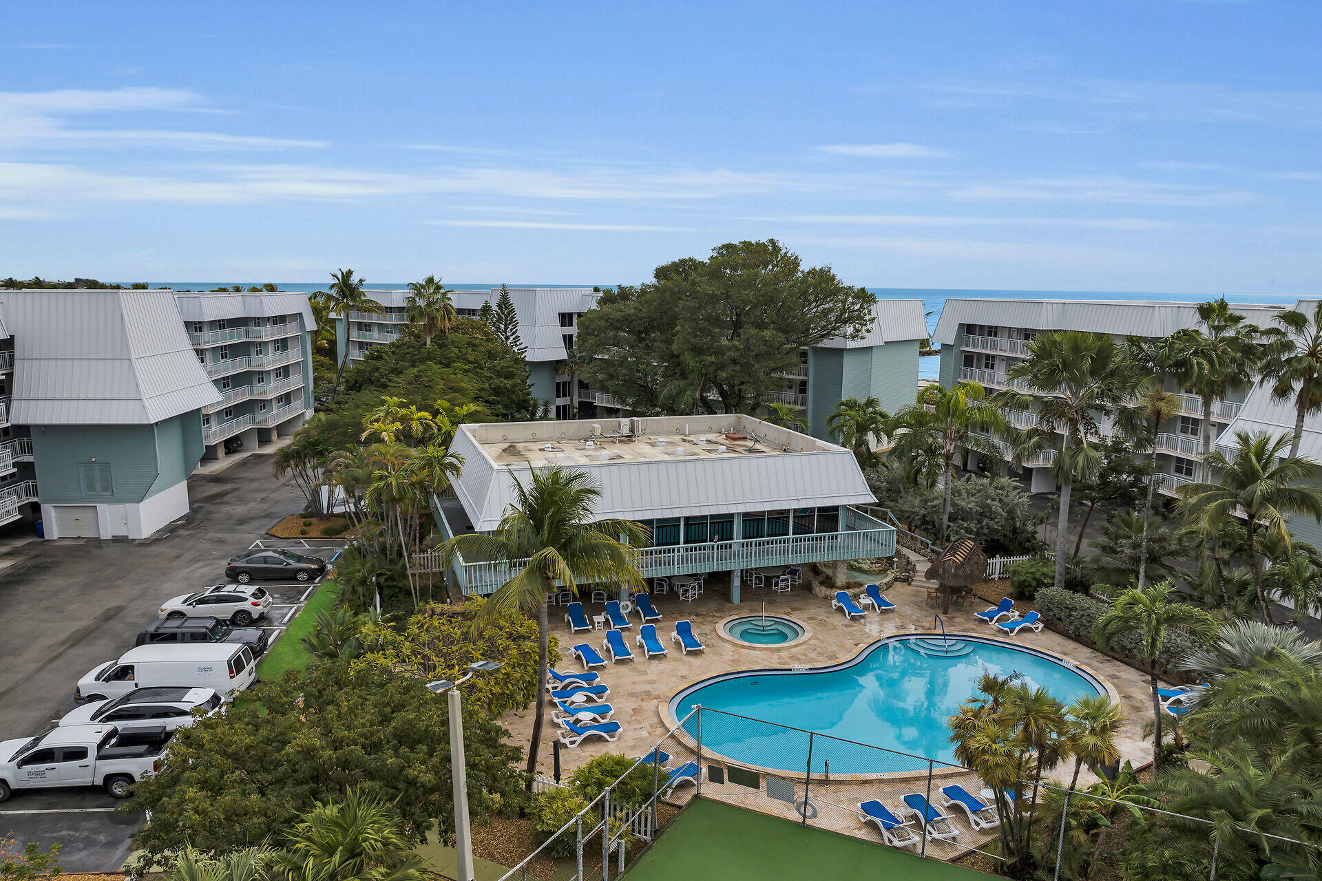 1901 S Roosevelt Boulevard Unit: 401E