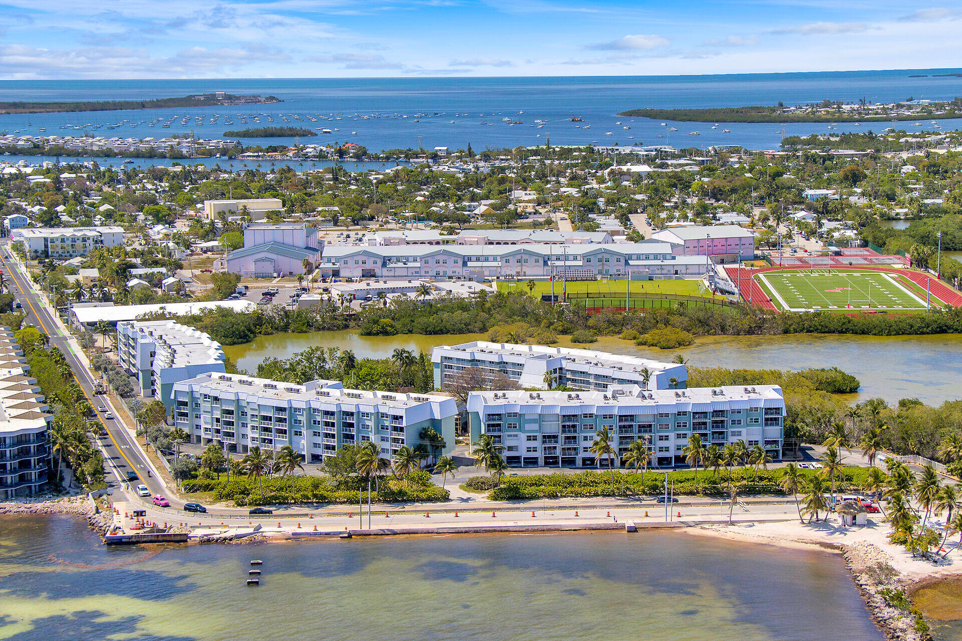 1901 S Roosevelt Boulevard Unit: 401E