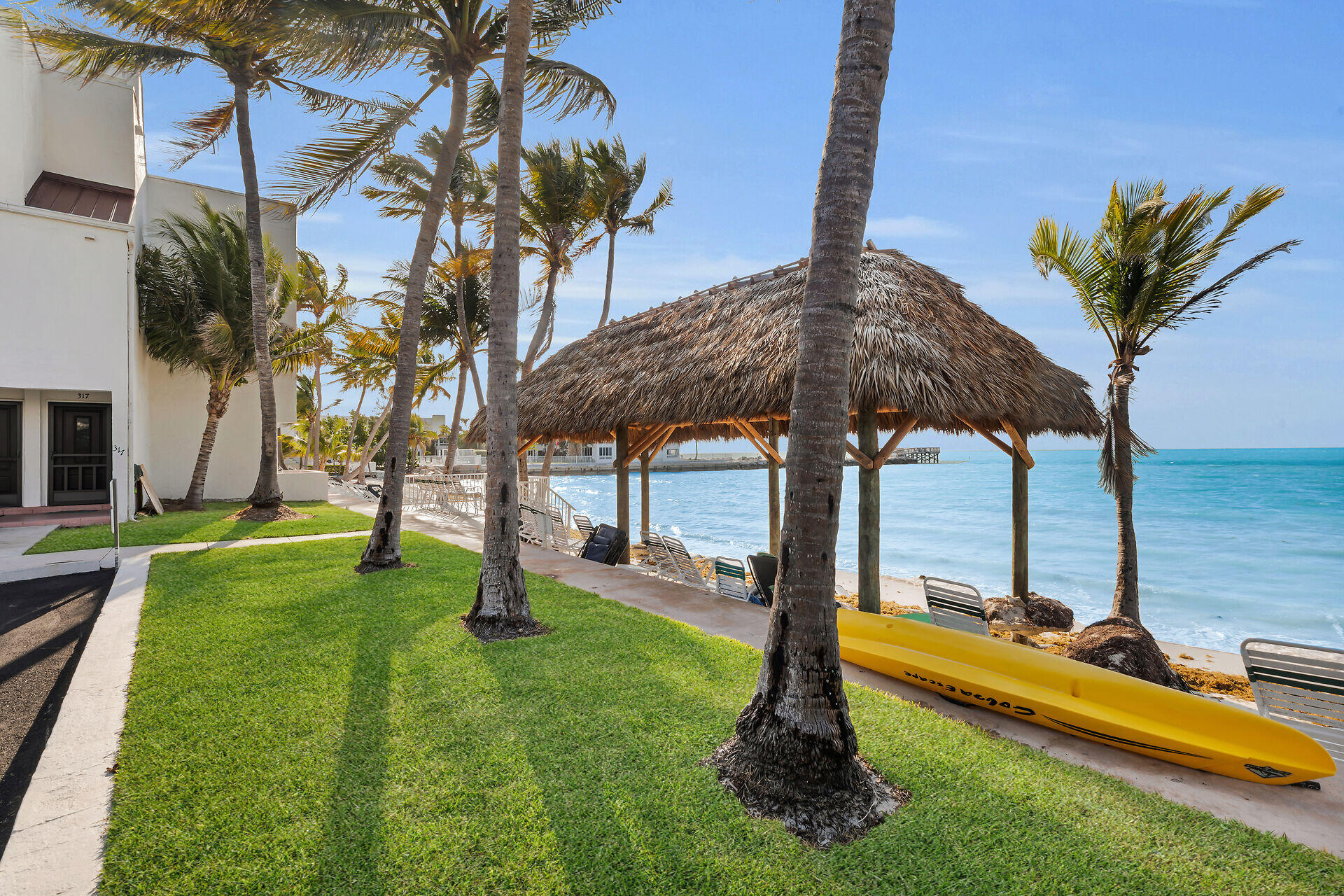 601 W Ocean Drive Unit: 410