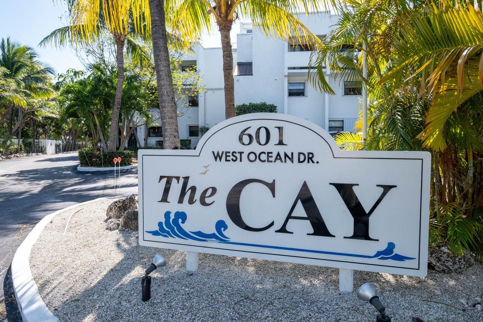 601 W Ocean Drive Unit: 410