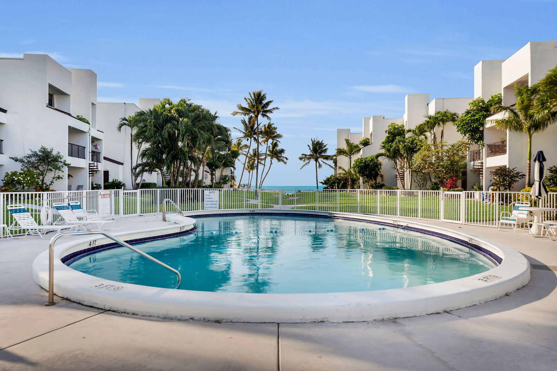 601 W Ocean Drive Unit: 410