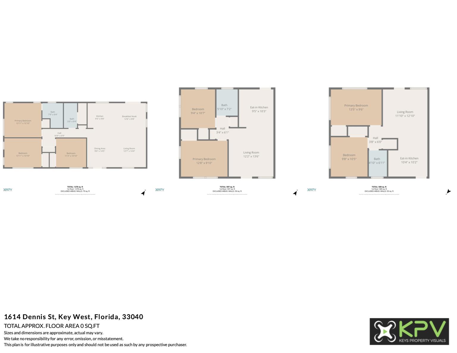 1614 Dennis Street