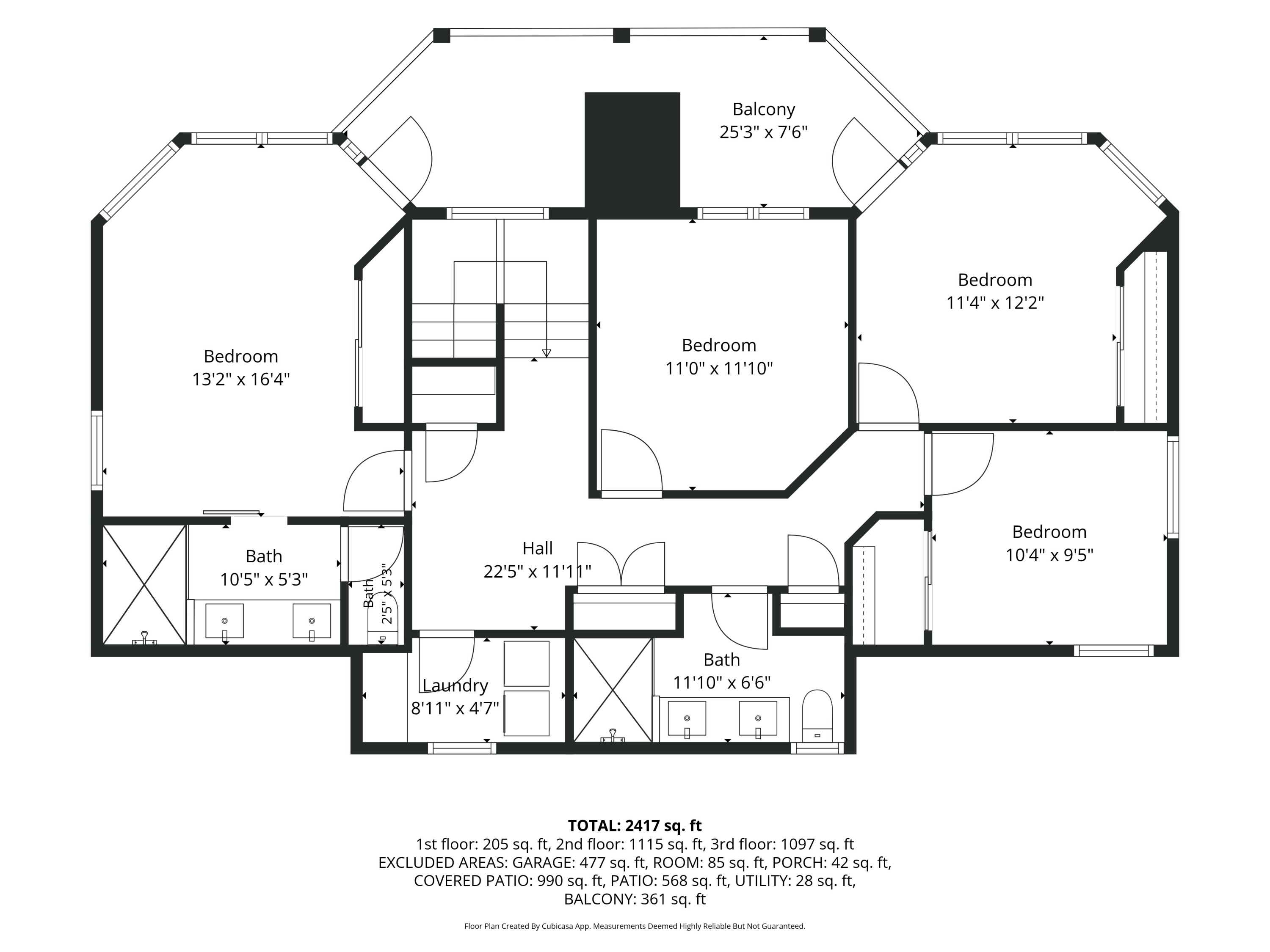1200 Mockingbird Road
