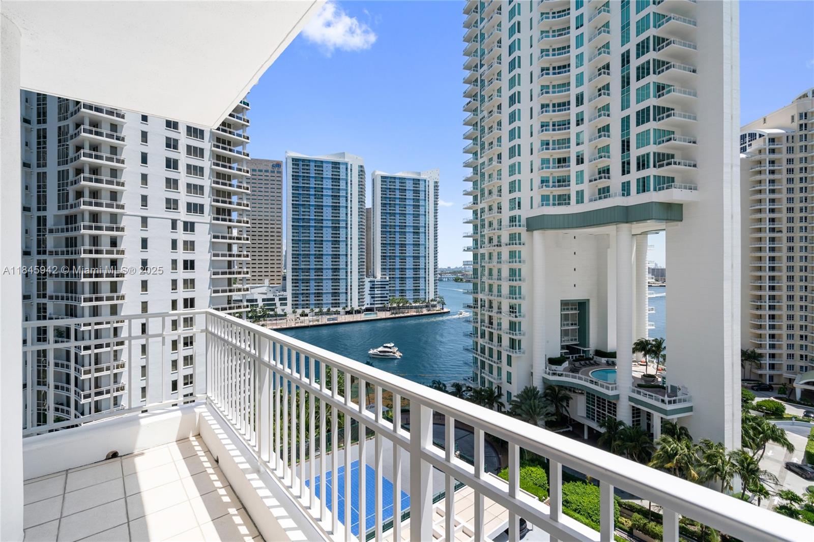 801 Brickell Key Blvd # 1512