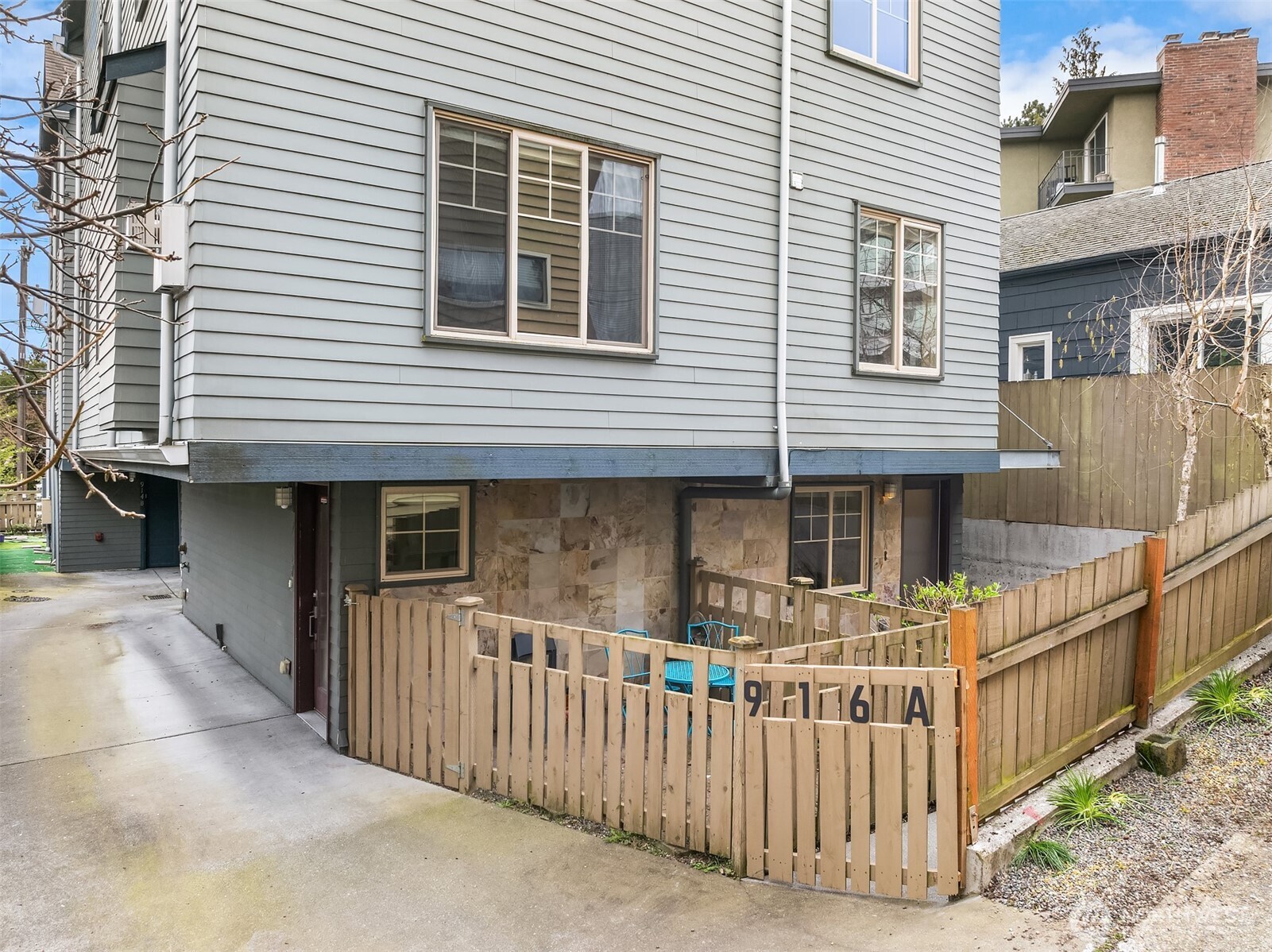916 N 73rd Street Unit: A