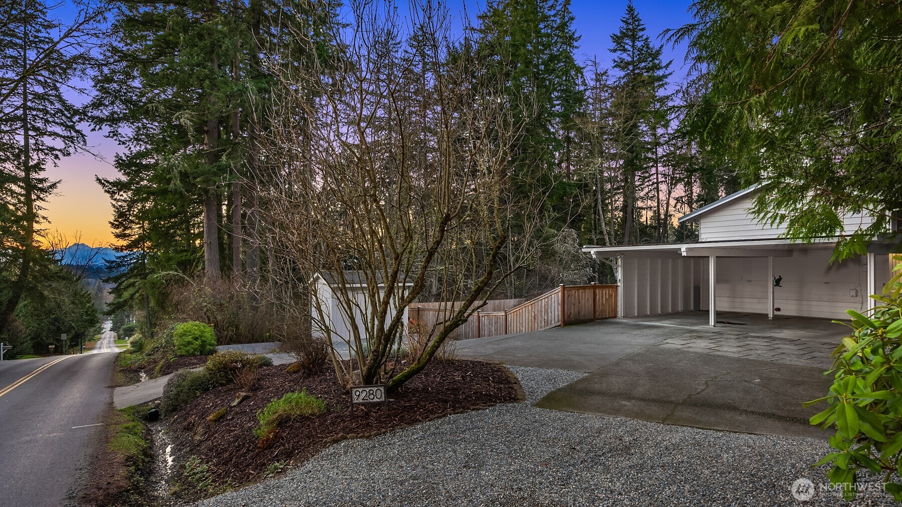 9280 NE Lovgreen Road