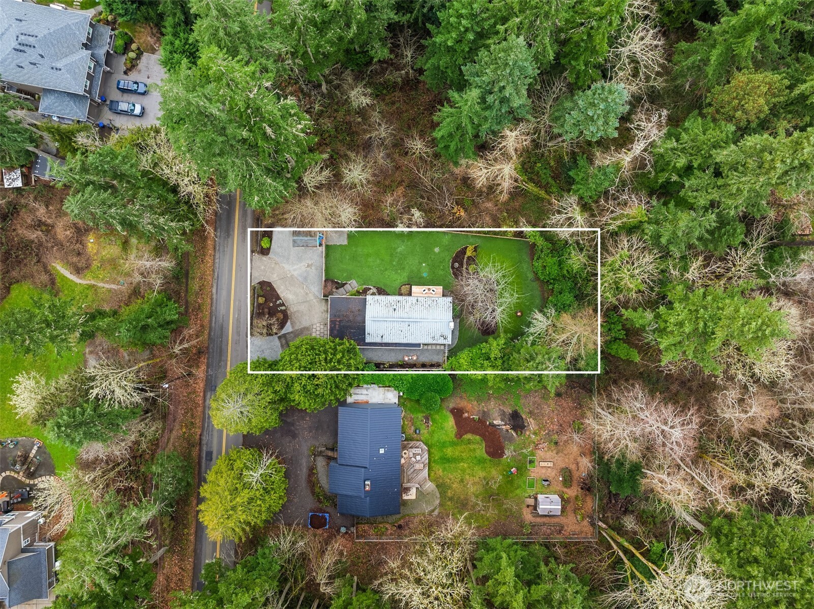 9280 NE Lovgreen Road