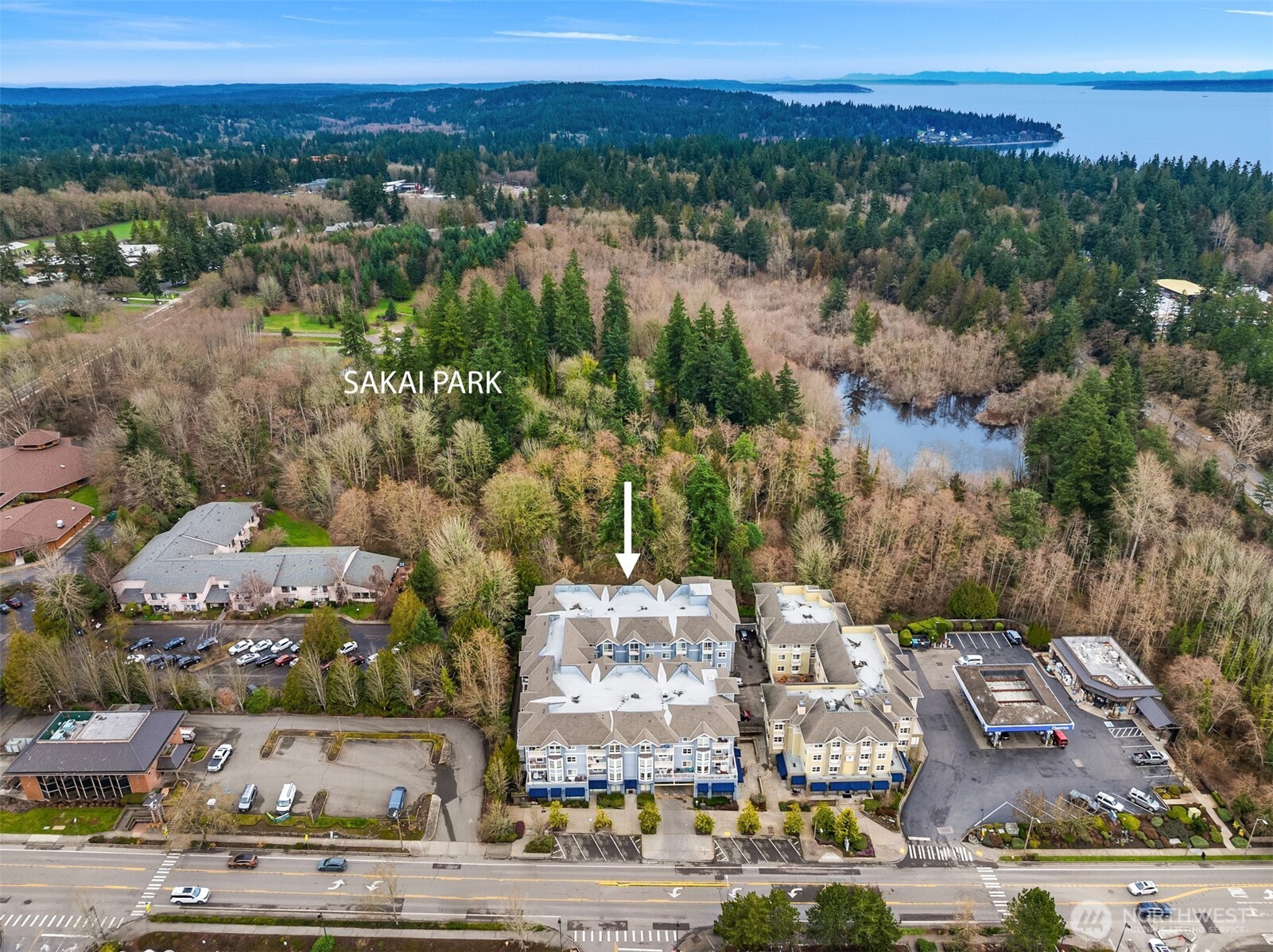 300 High School Road NE Unit: 418