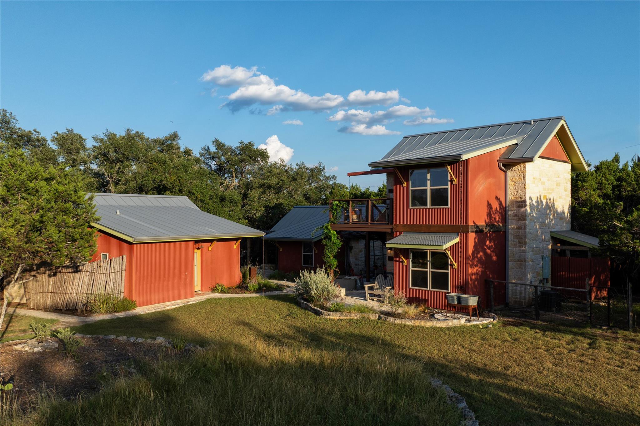 5818 Ranch Road 165 # 1 Unit: Tract 1