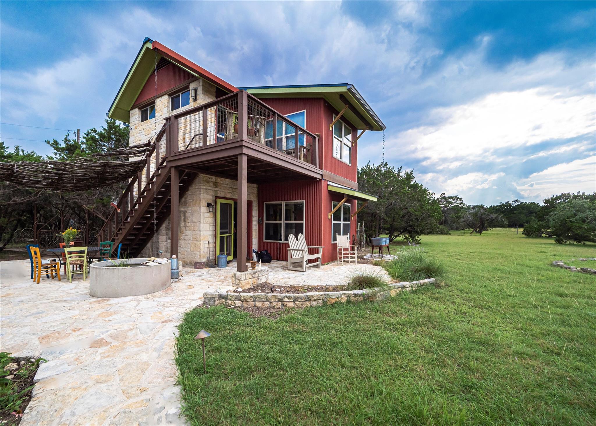 5818 Ranch Road 165 # 1 Unit: Tract 1