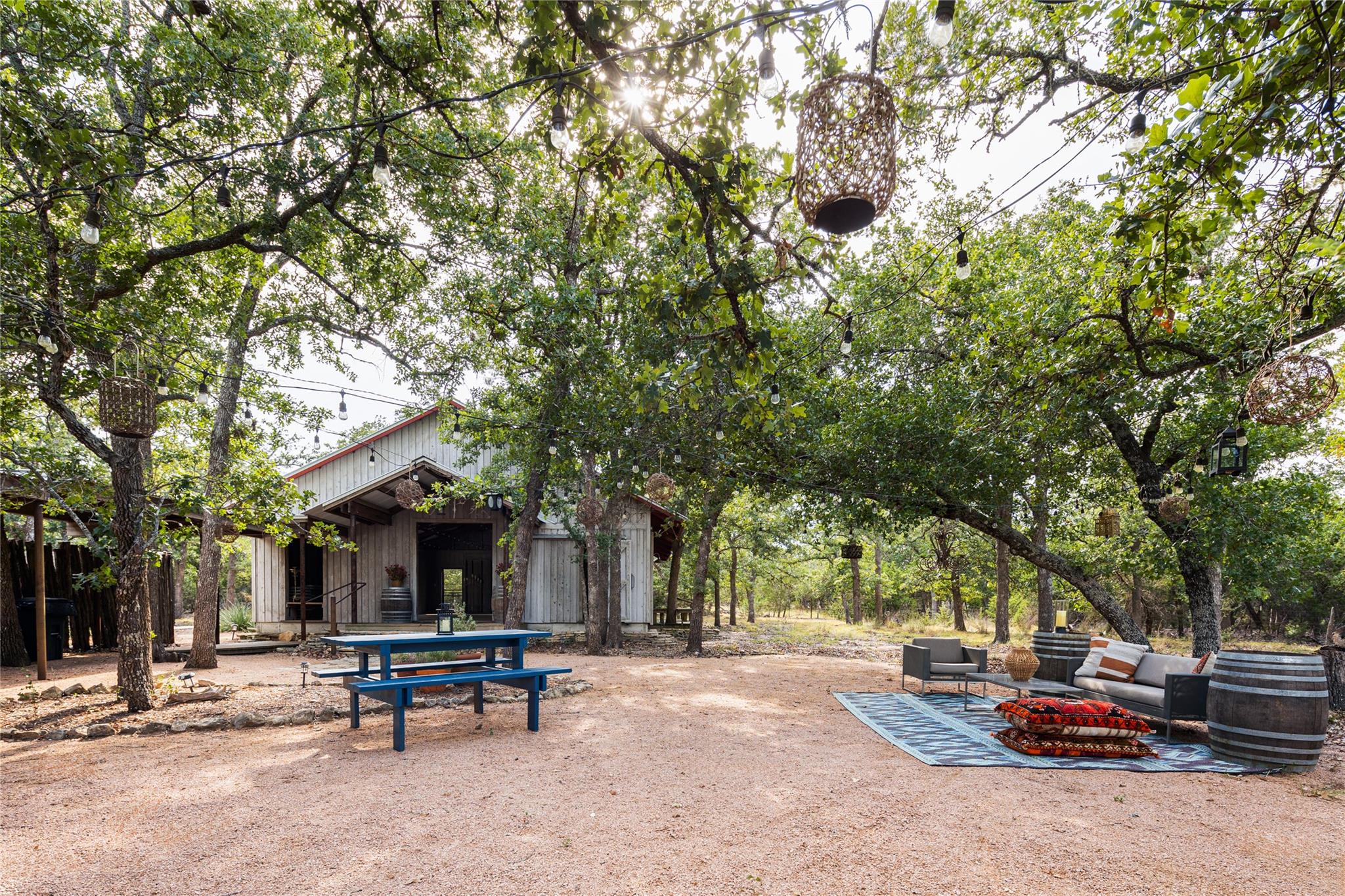 5818 Ranch Road 165 # 1 Unit: Tract 1