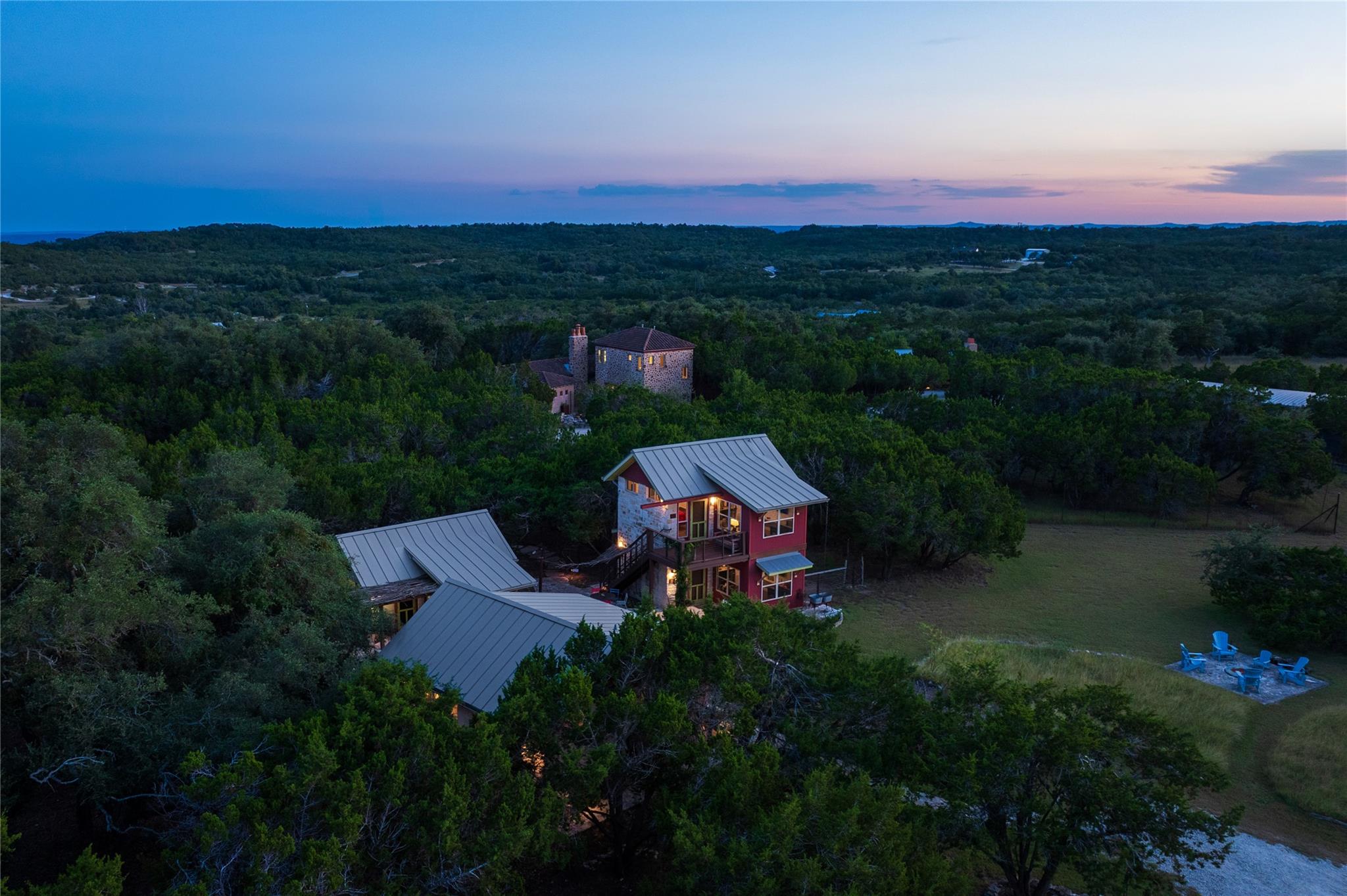 5818 Ranch Road 165 # 1 Unit: Tract 1