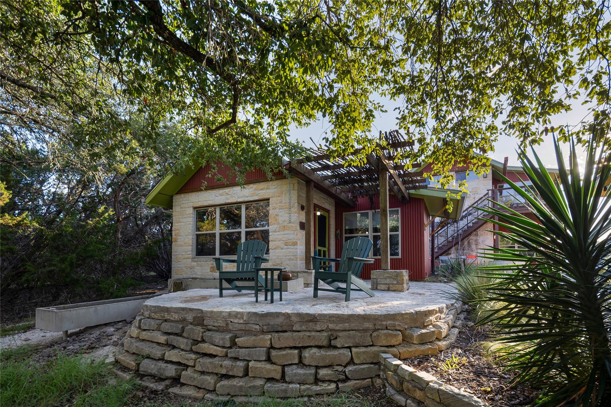 5818 Ranch Road 165 # 1 Unit: Tract 1