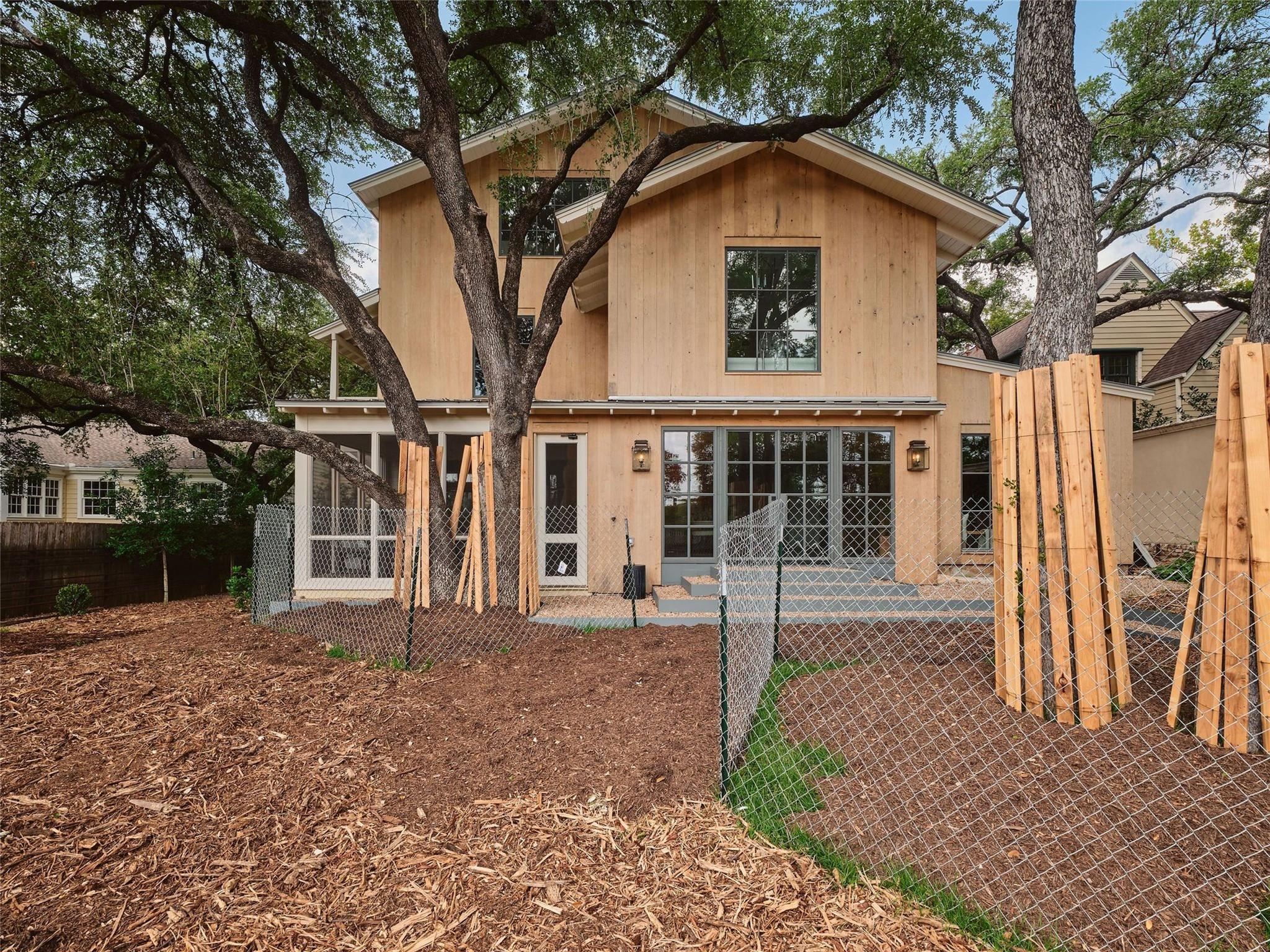 The Arbor House