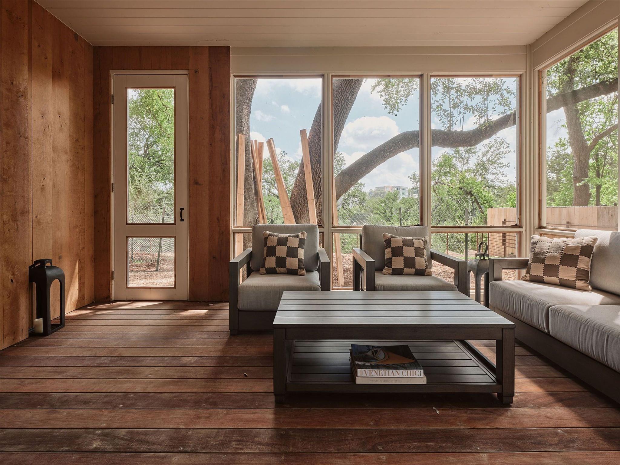 The Arbor House
