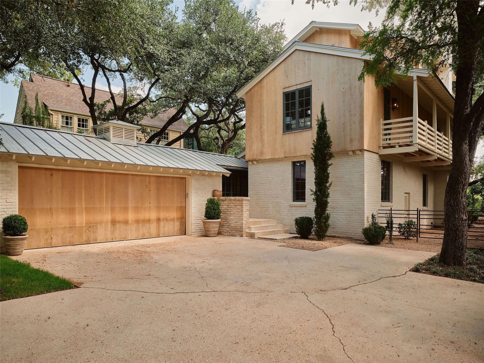 The Arbor House